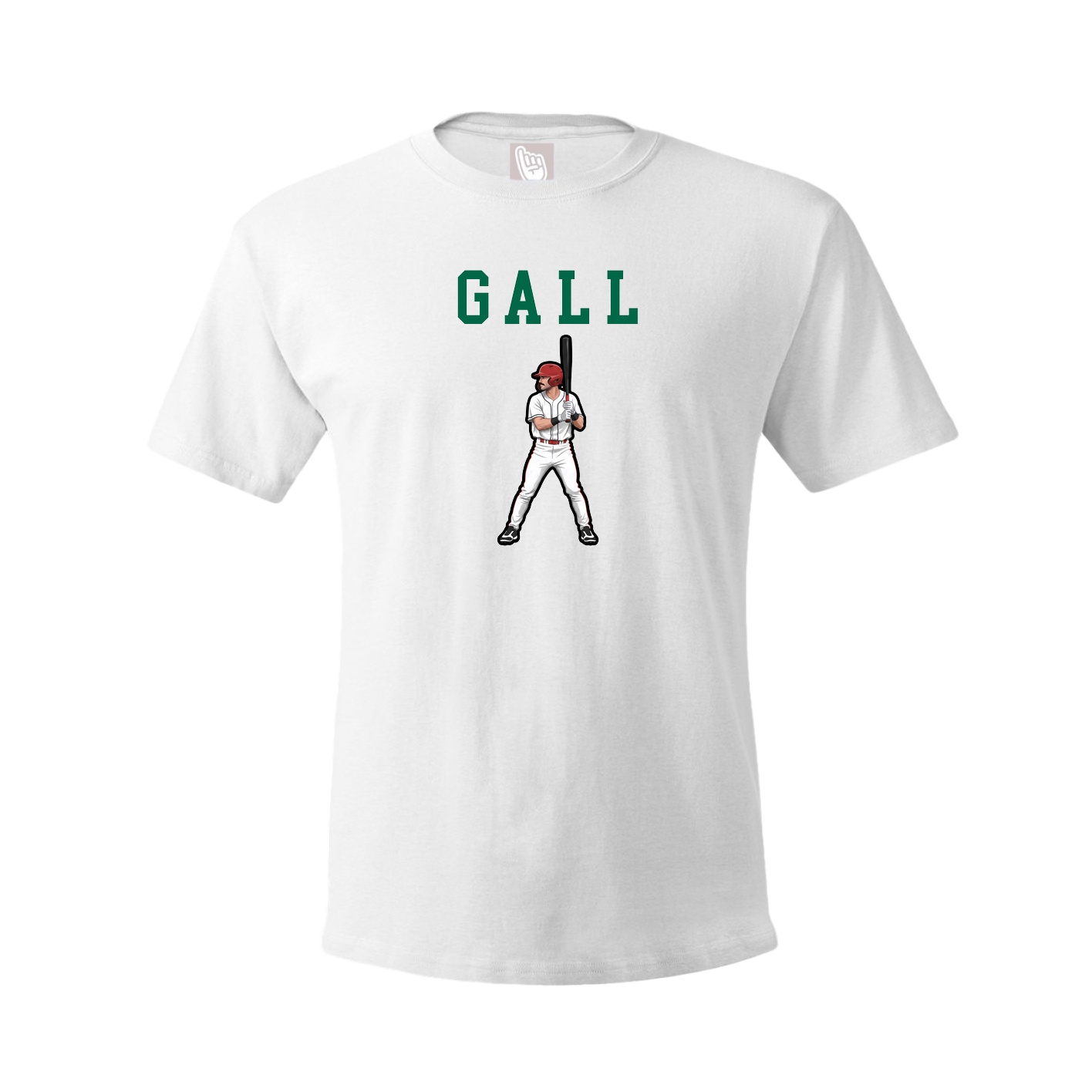 Youth Tee — Shirsey in White
