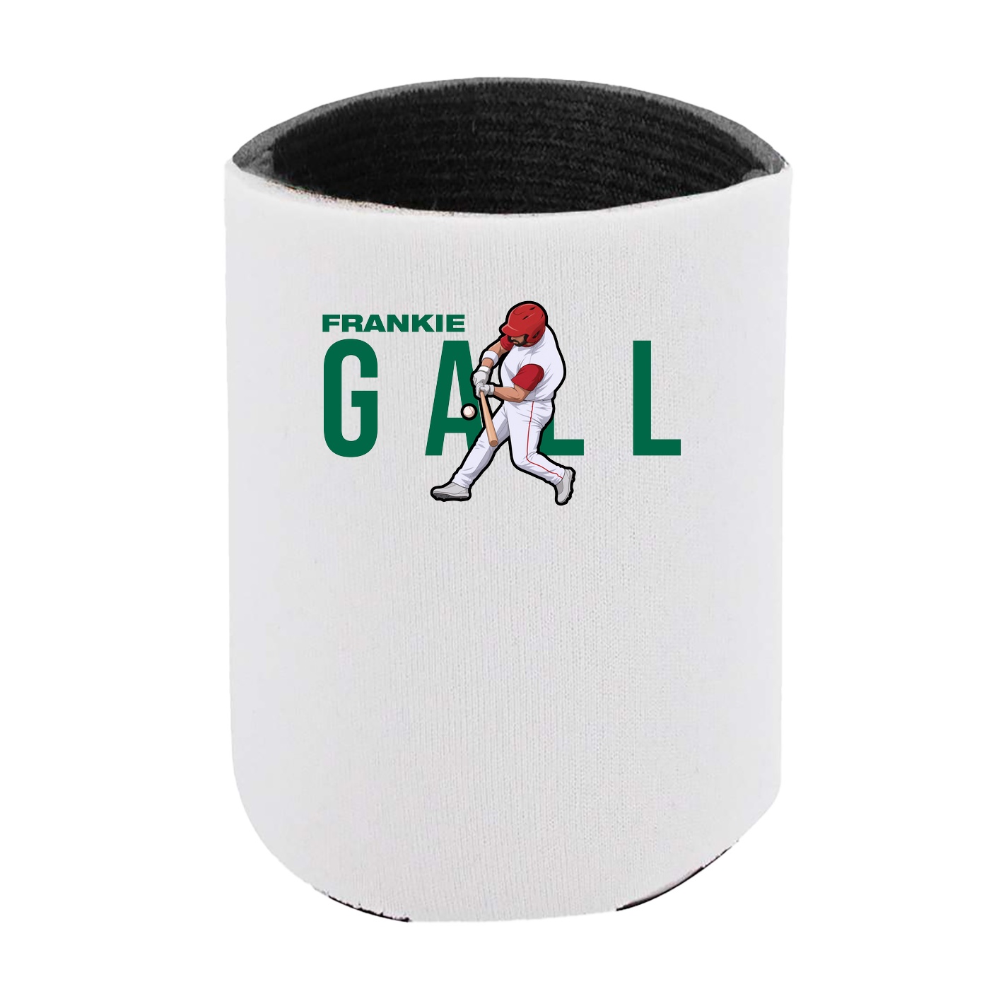 Can Holder — Player Name in White
