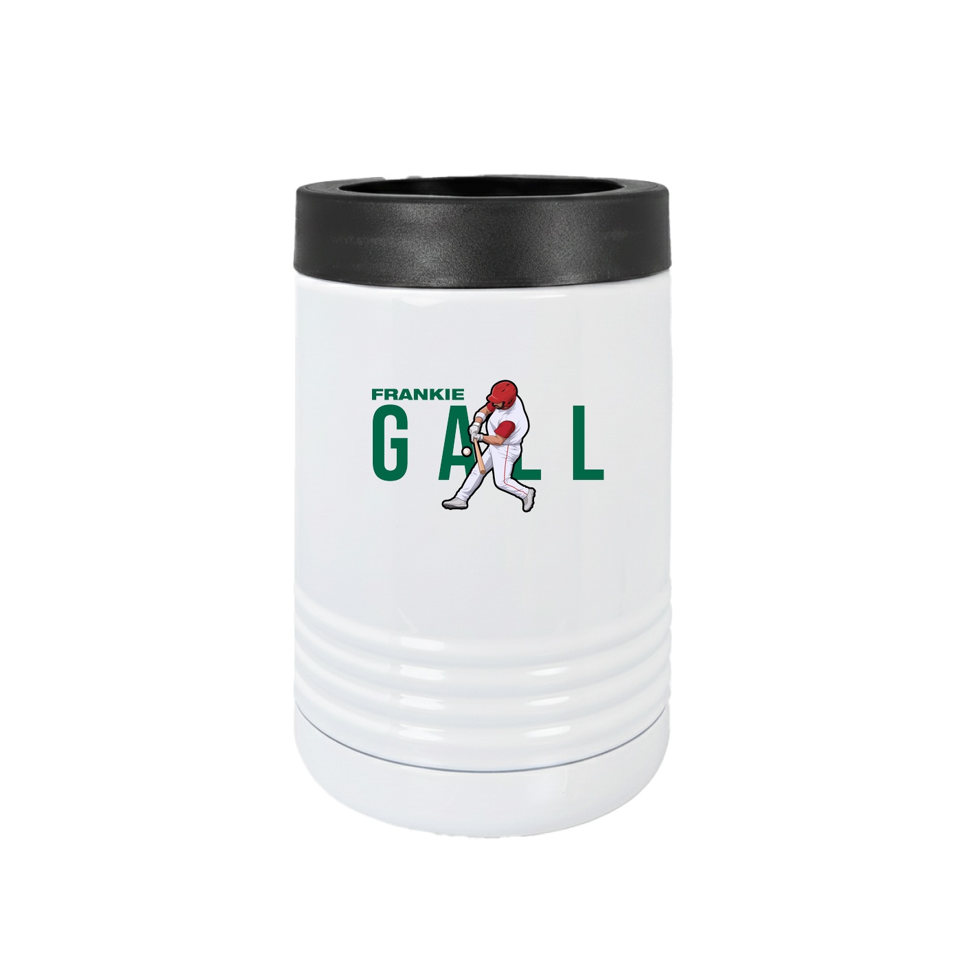 Beverage Holder — Player Name in White