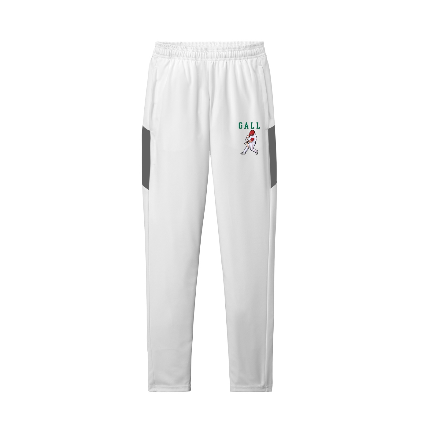 Team Travel Pant — Shirsey in White/Grey