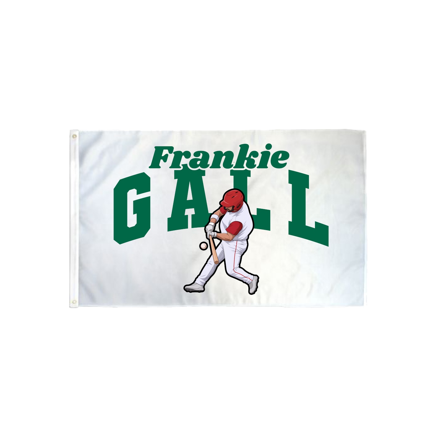 3x5 Flag — Signature Arch in Classic