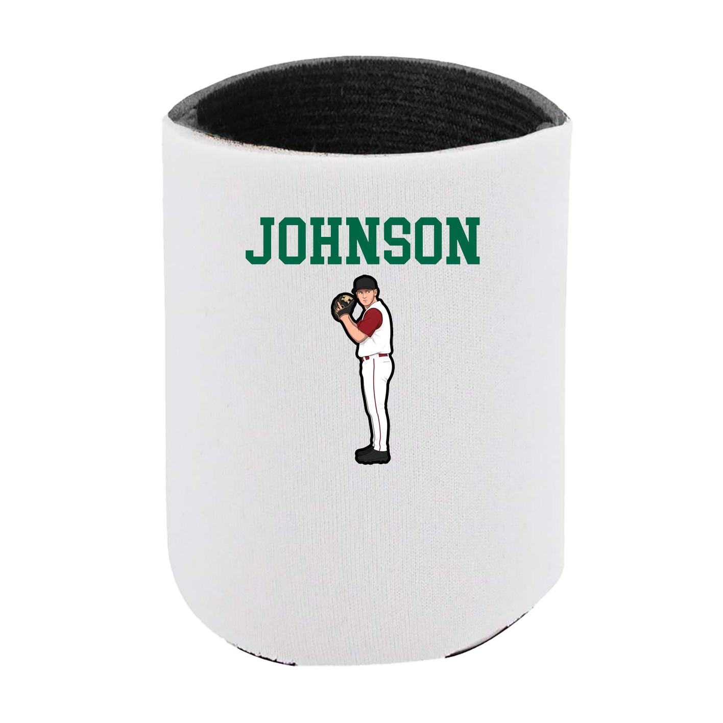 Can Holder — Shirsey in White