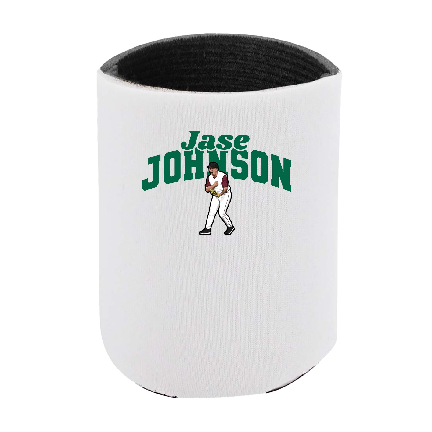 Can Holder — Signature Arch in White