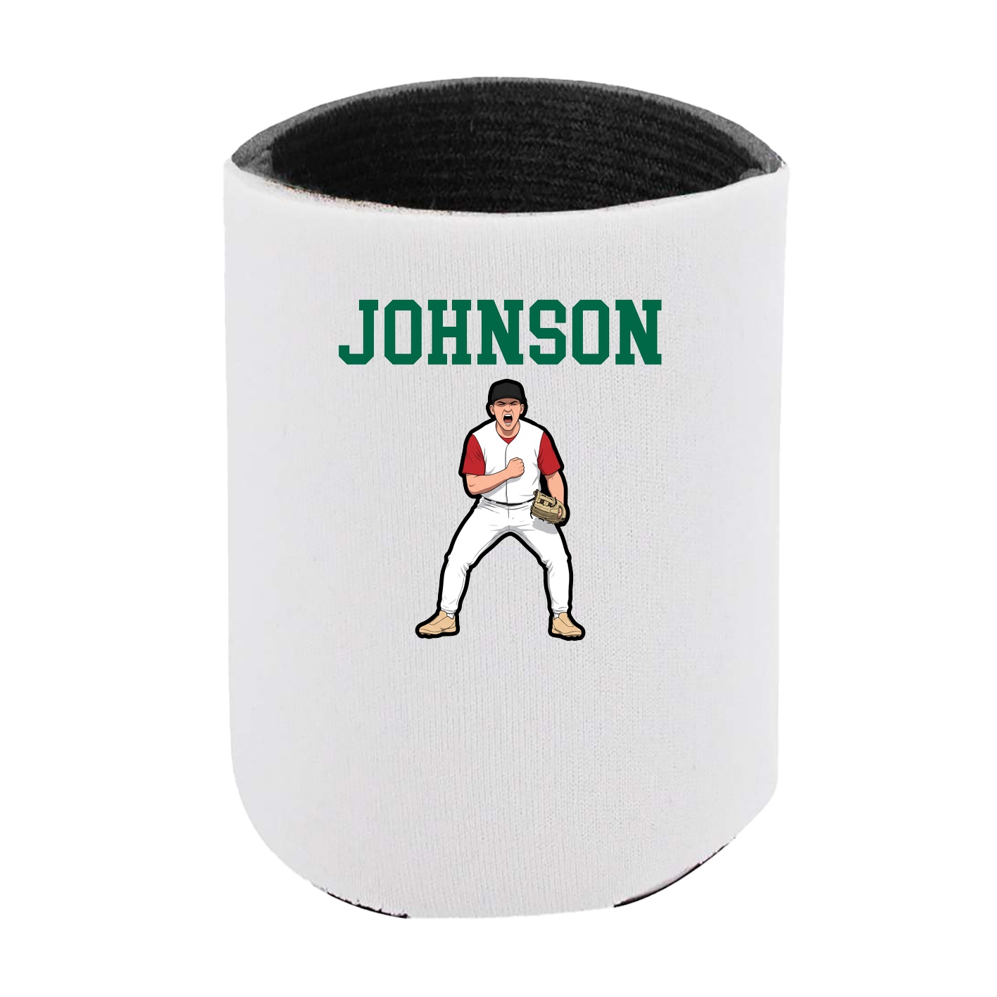 Can Holder — Shirsey in White