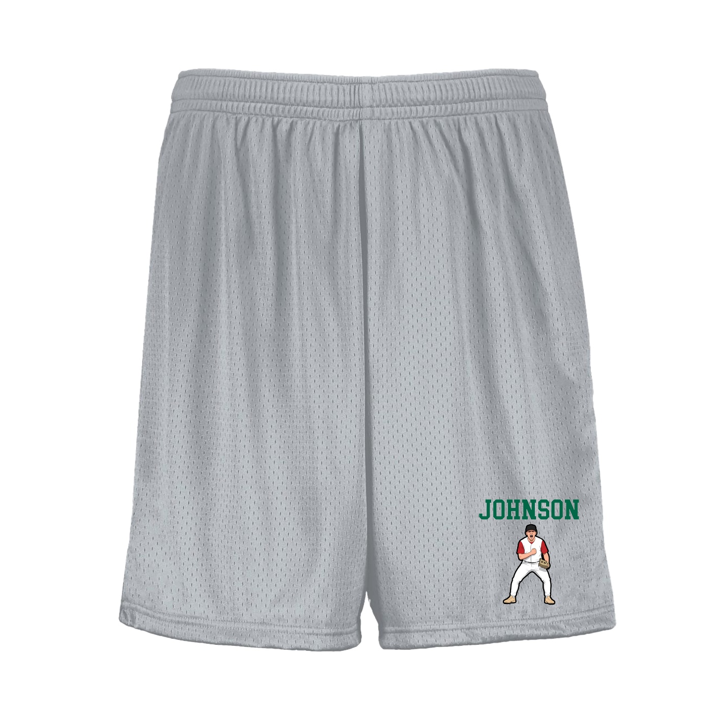 Shorts — Shirsey in Silver