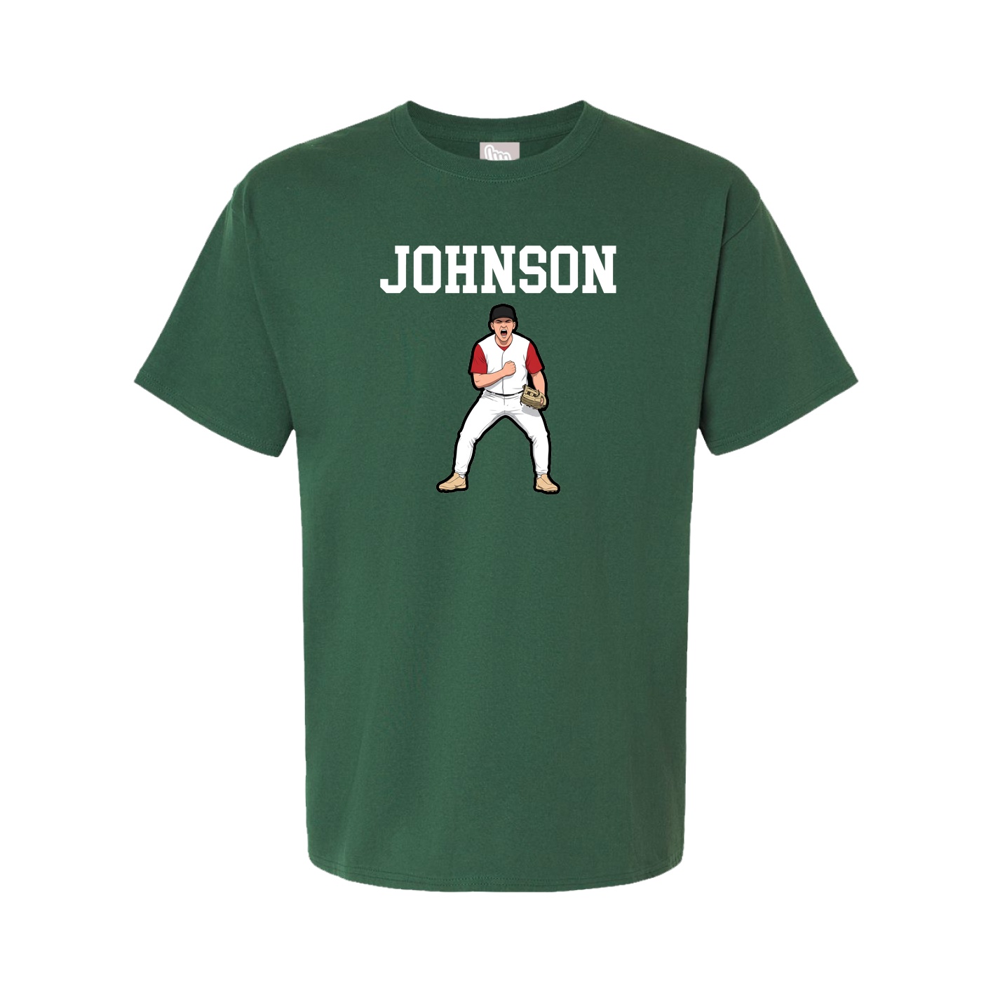 Tee — Shirsey in Green