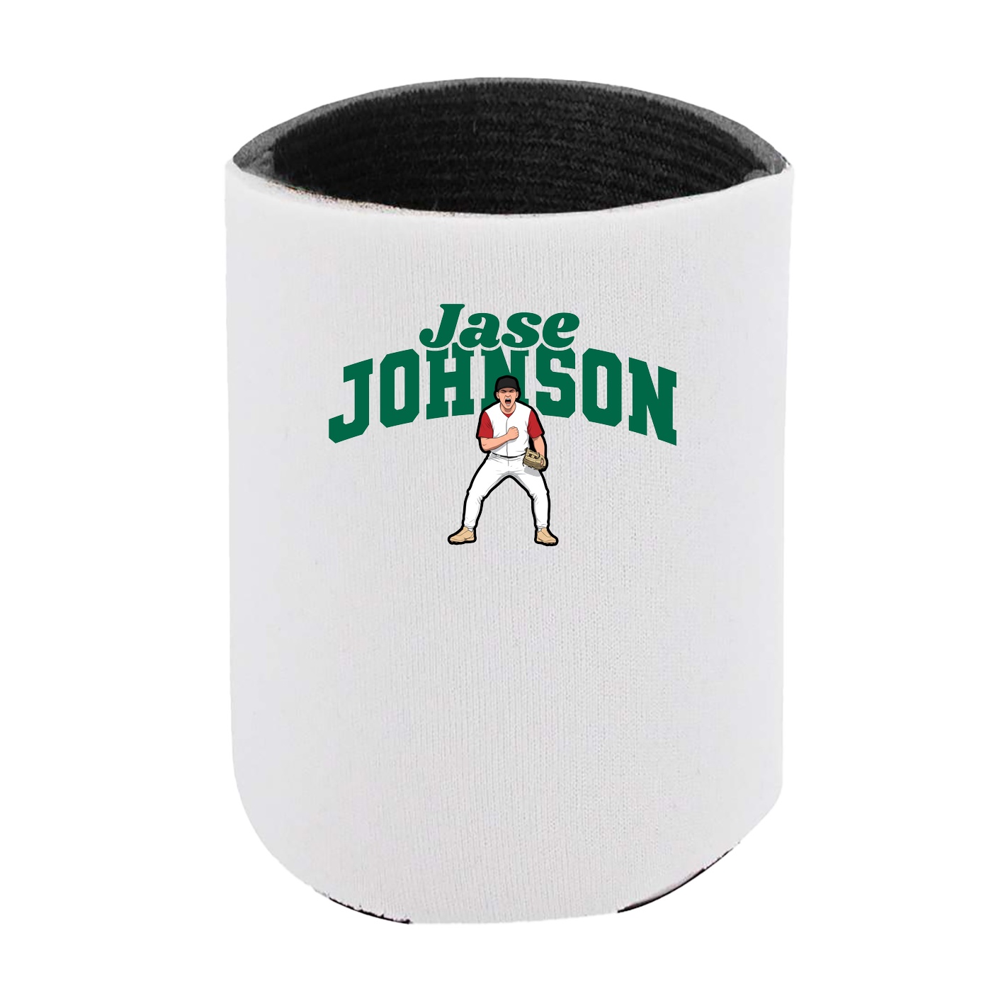 Can Holder — Signature Arch in White