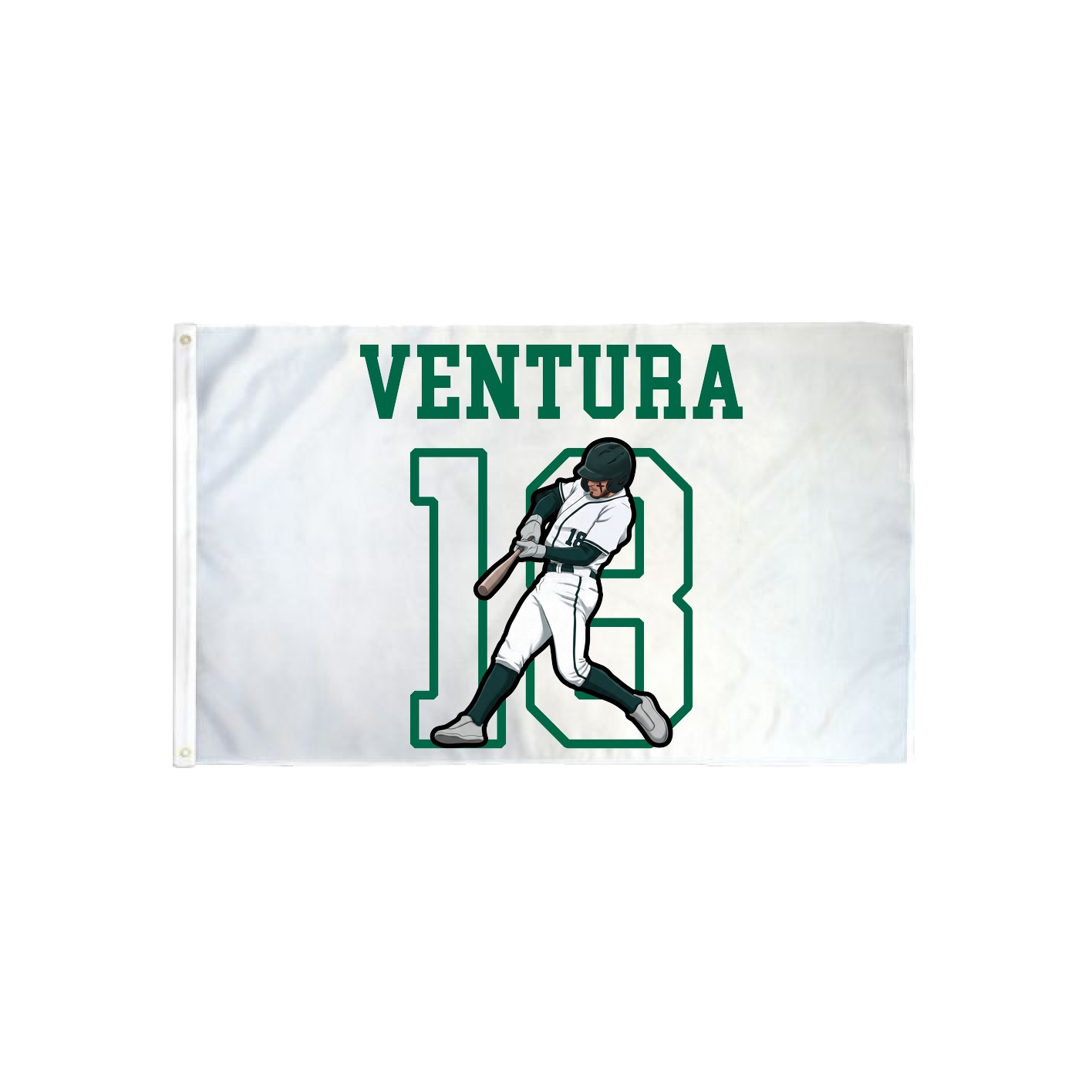 3x5 Flag — Shirsey in Classic