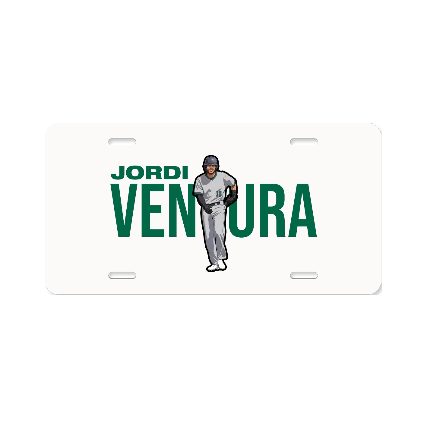 License Plate