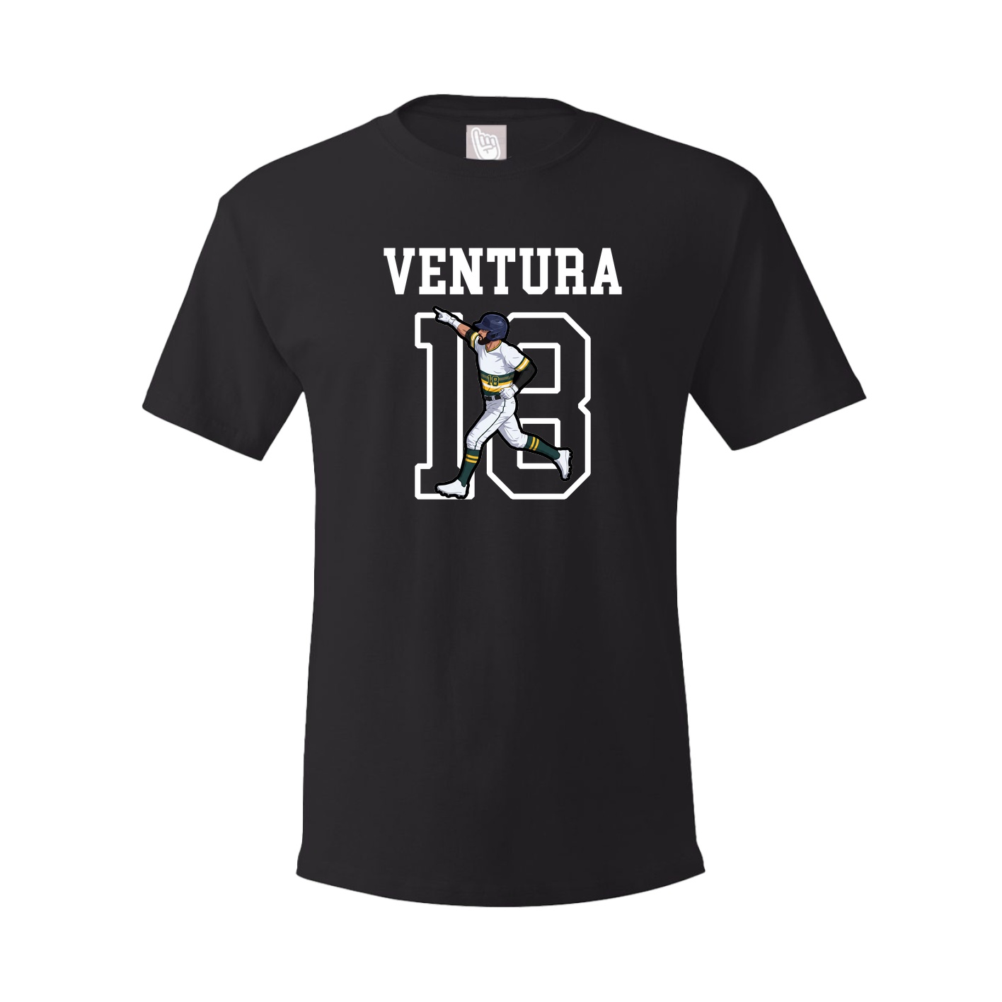 Youth Tee — Shirsey in Black
