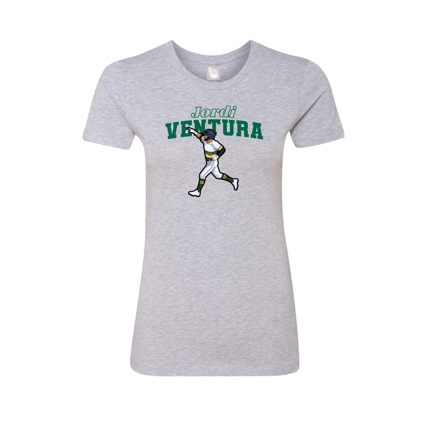 Fitted Women's Tee
