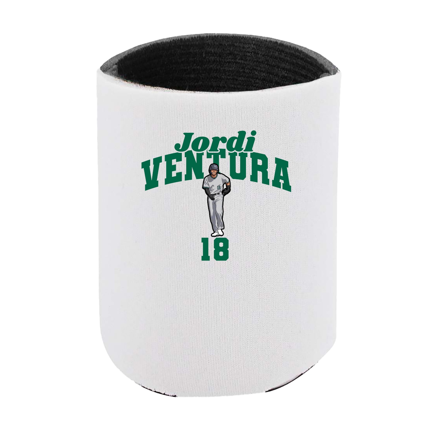 Can Holder — Signature Arch in White