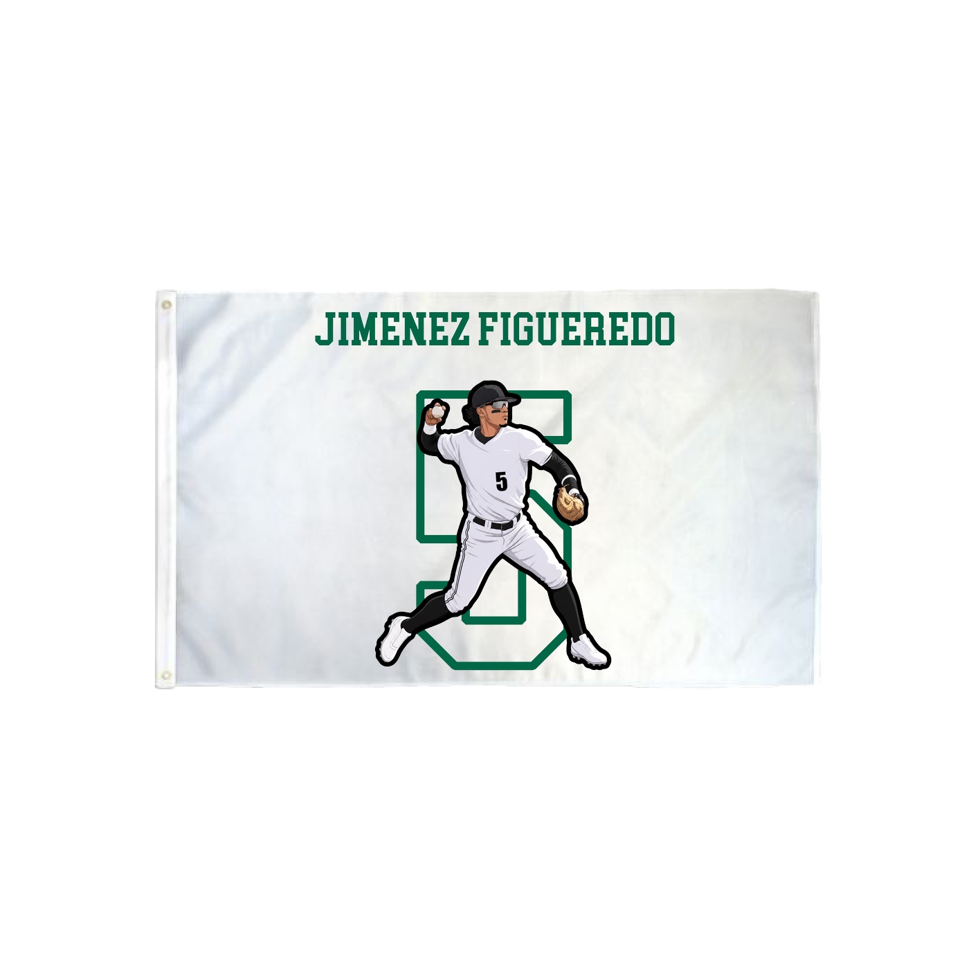 3x5 Flag — Shirsey in Classic