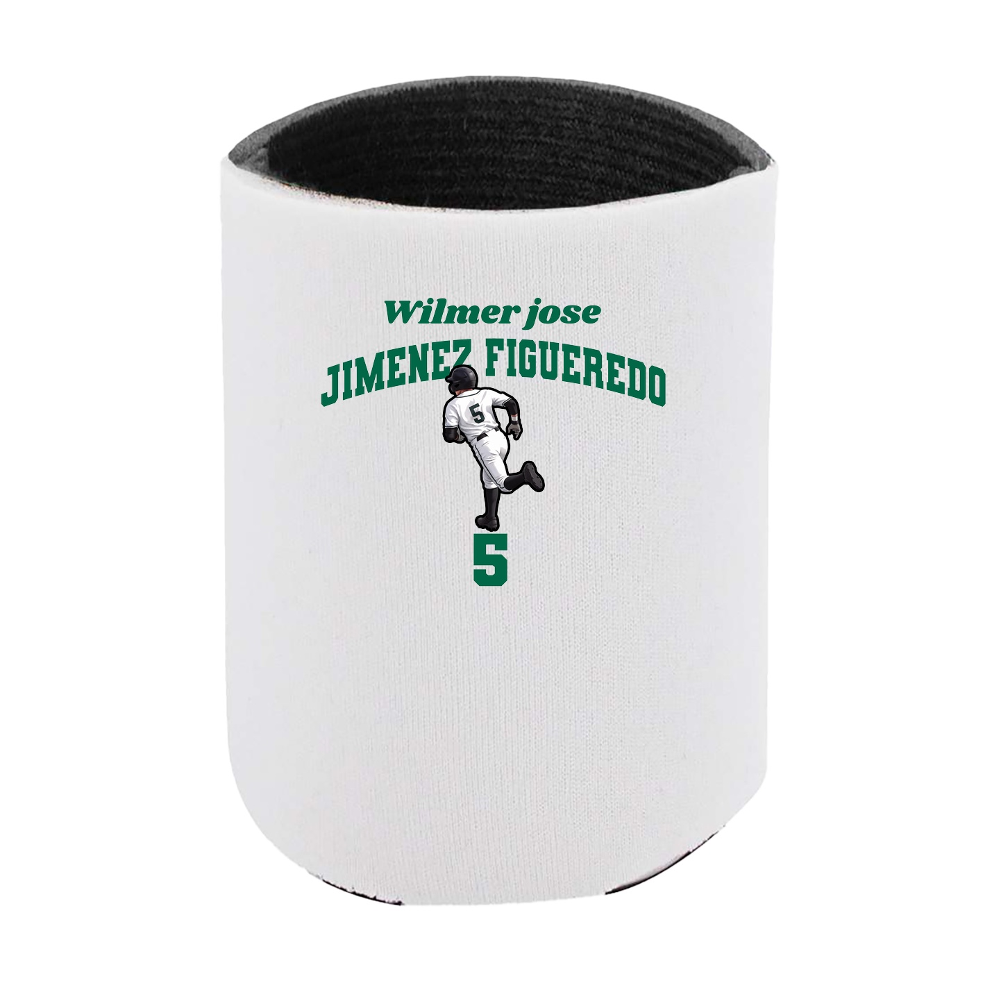 Can Holder — Signature Arch in White