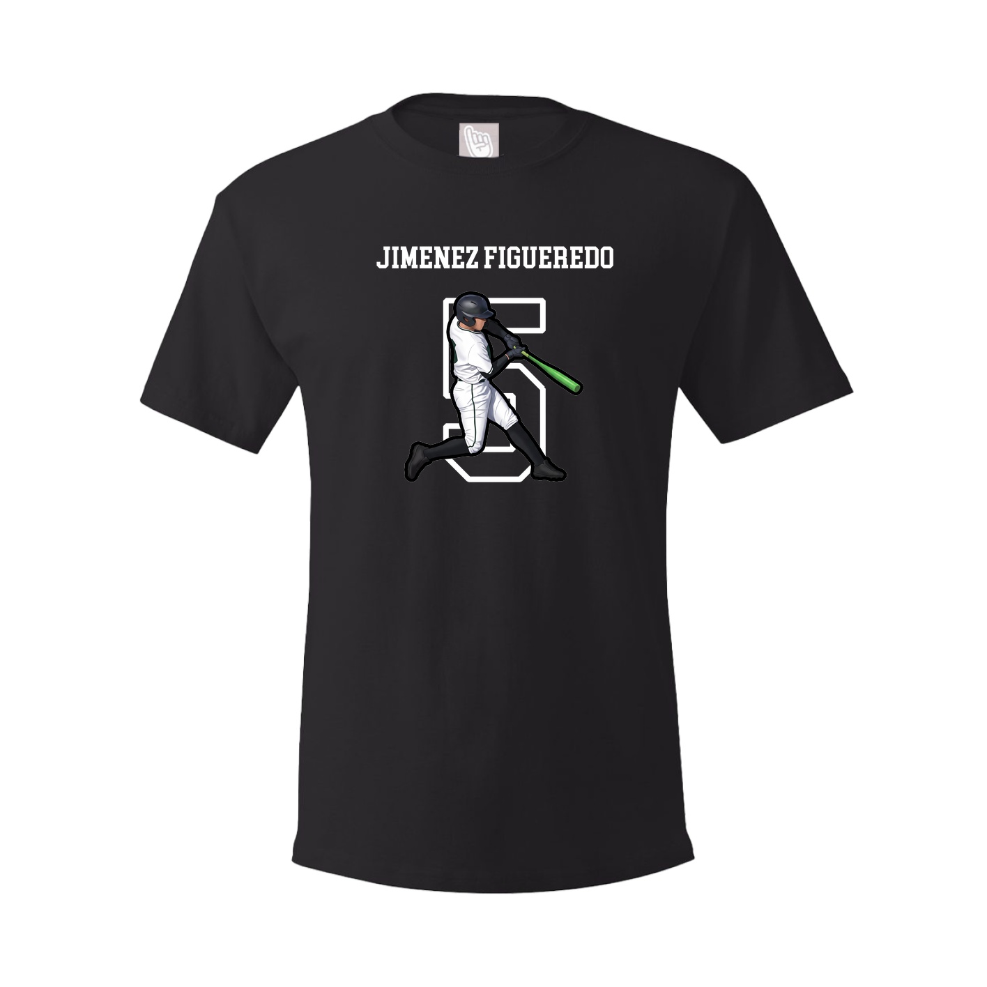 Youth Tee — Shirsey in Black