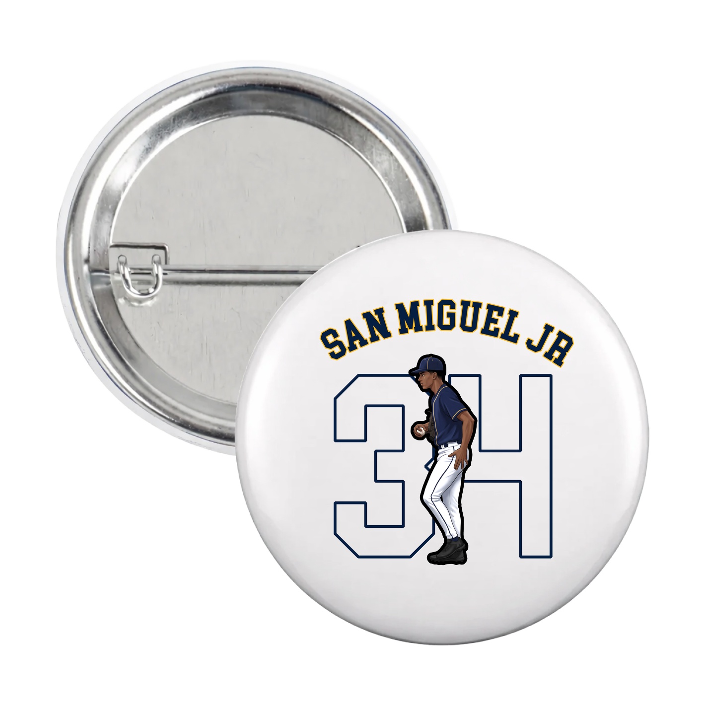 Game Day Button