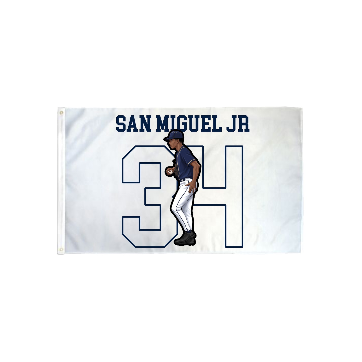 3x5 Flag — Shirsey in Classic