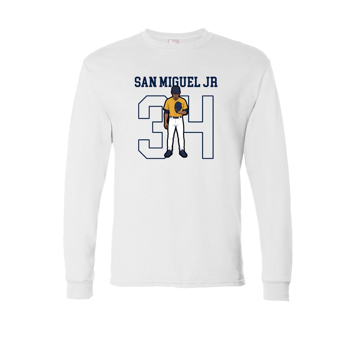 Long Sleeve Tee