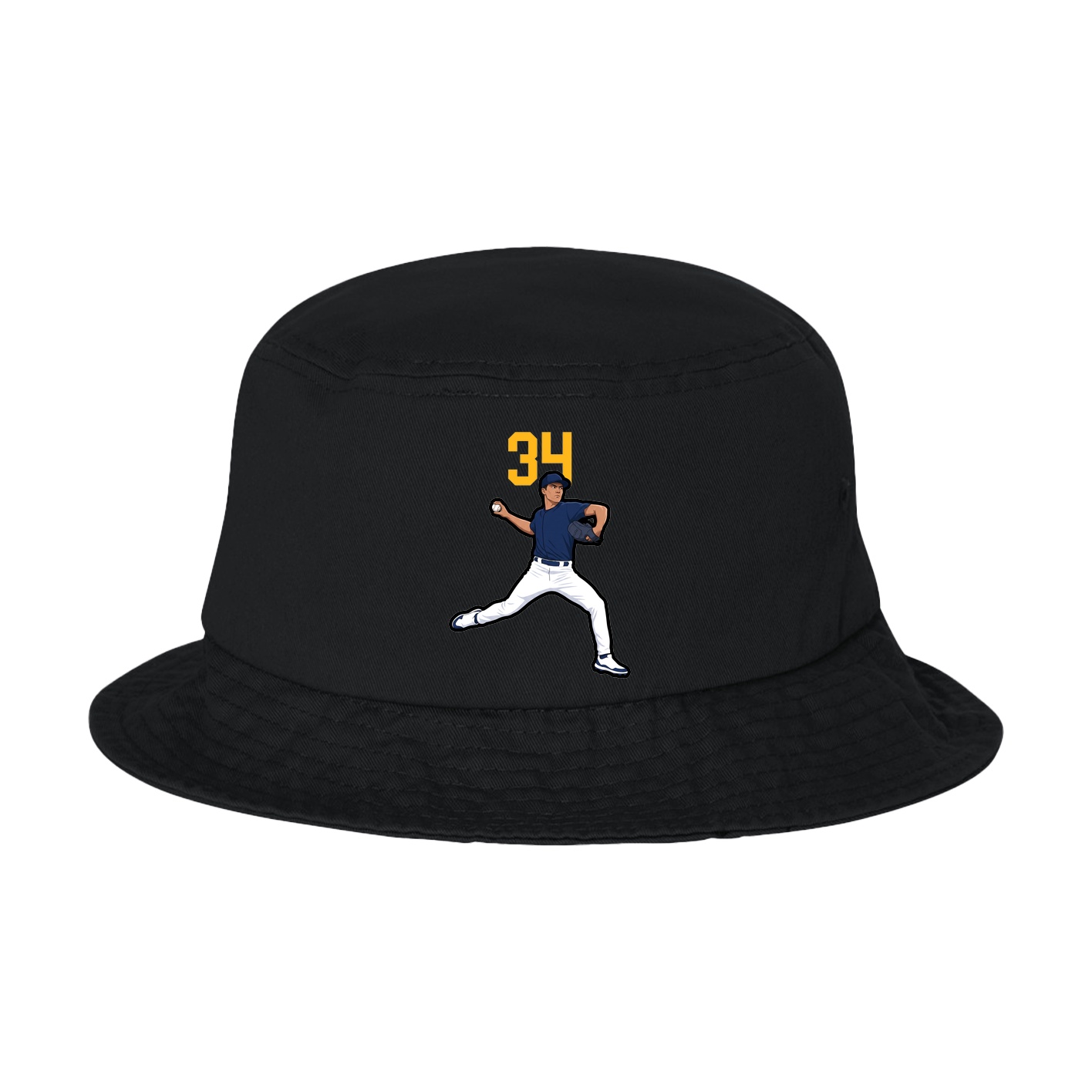 Bucket Cap