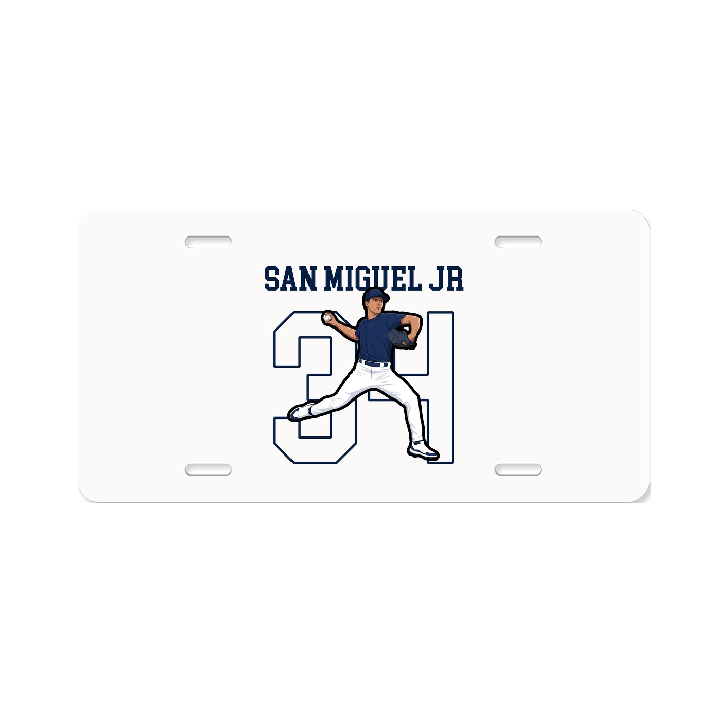 License Plate