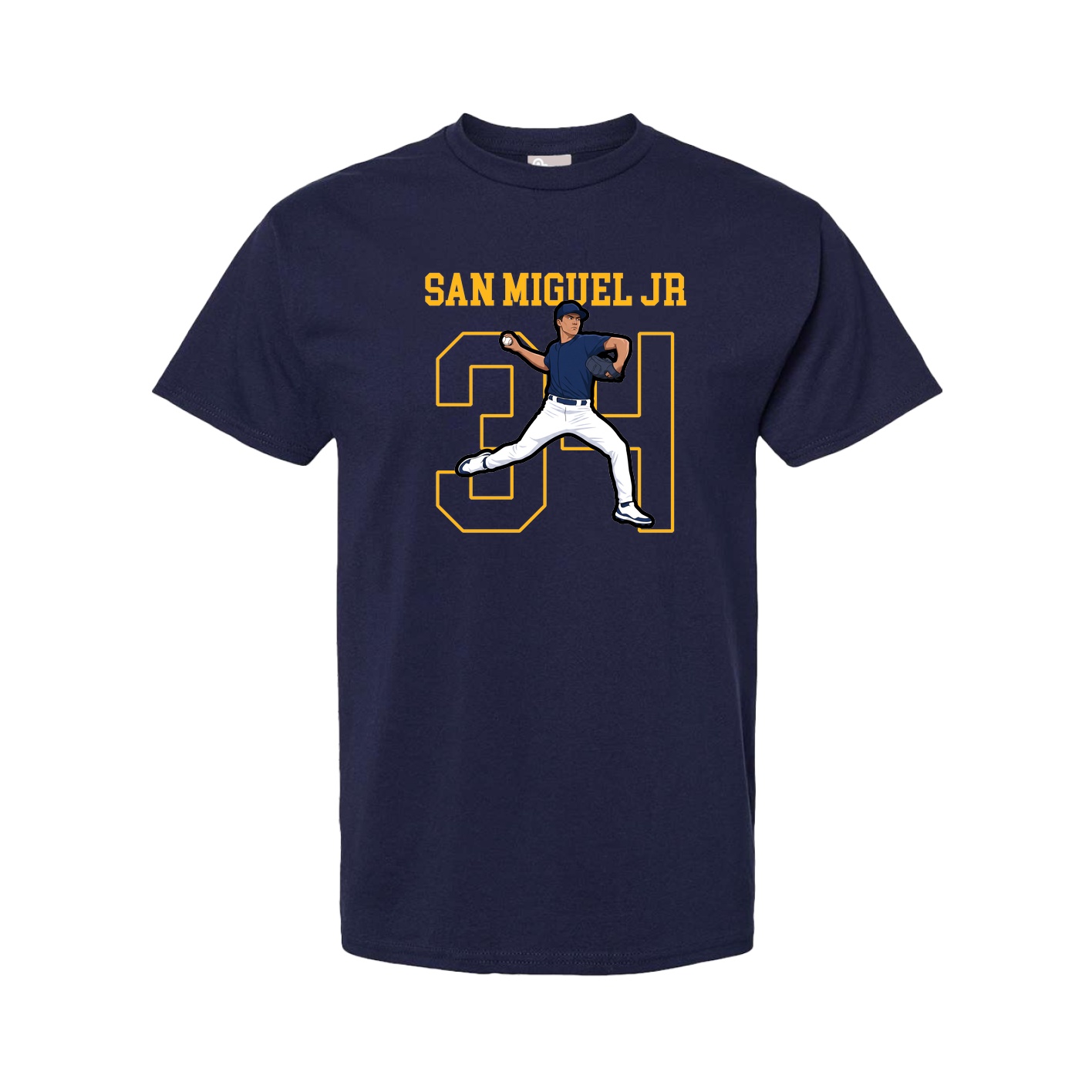 Tee — Shirsey in Navy