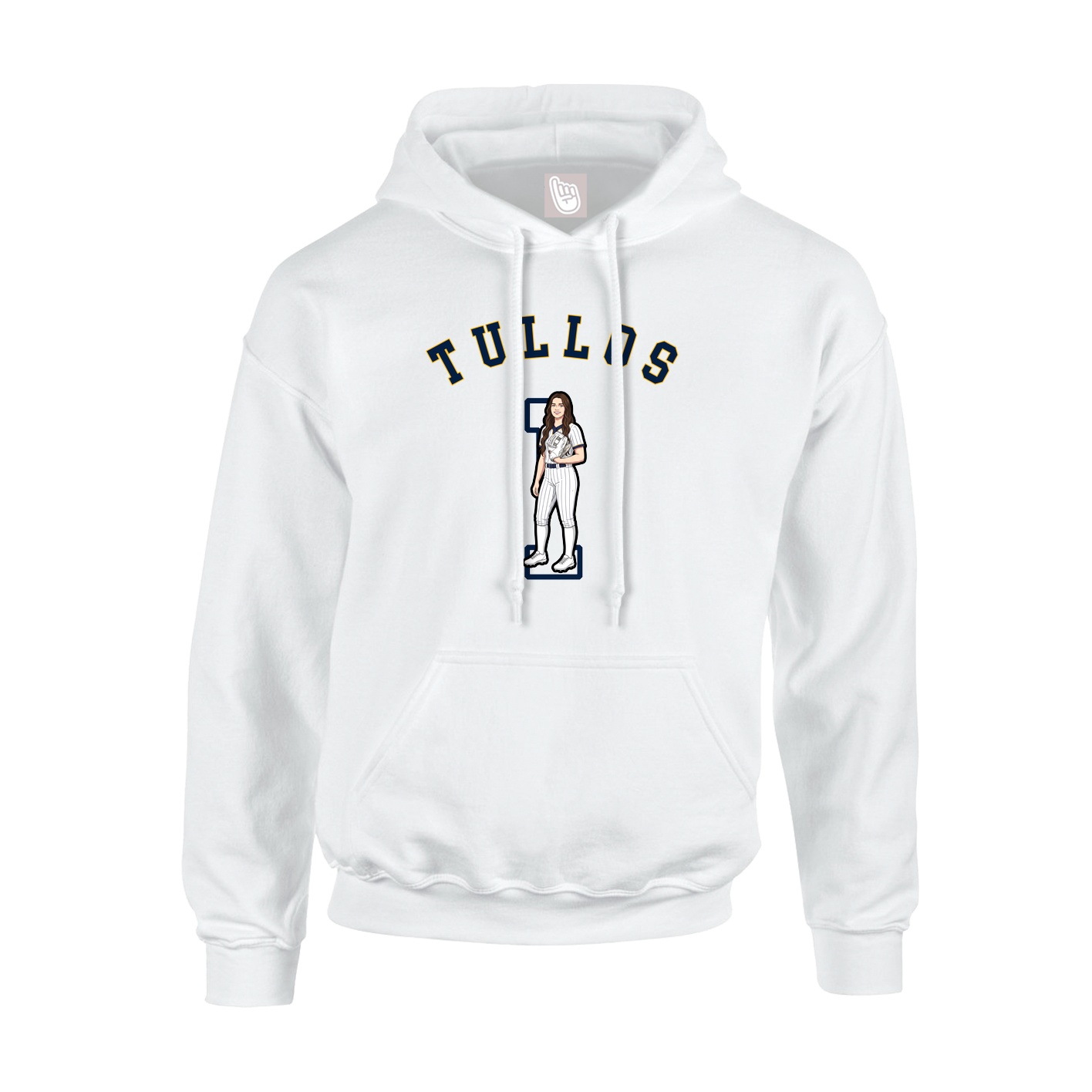 NIL Club Hoodie