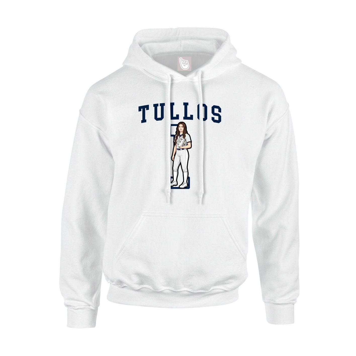 NIL Club Hoodie