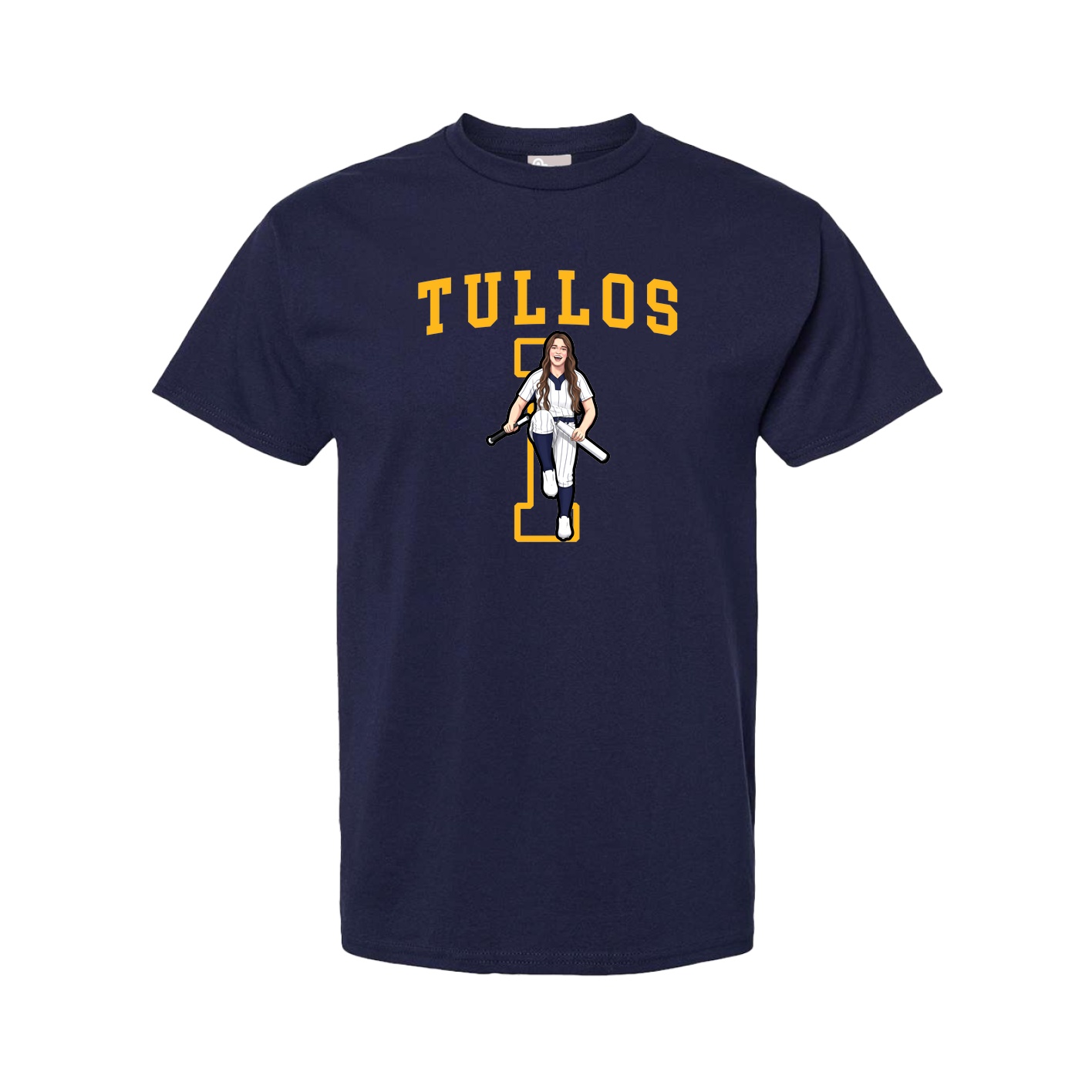 NIL Club Tee