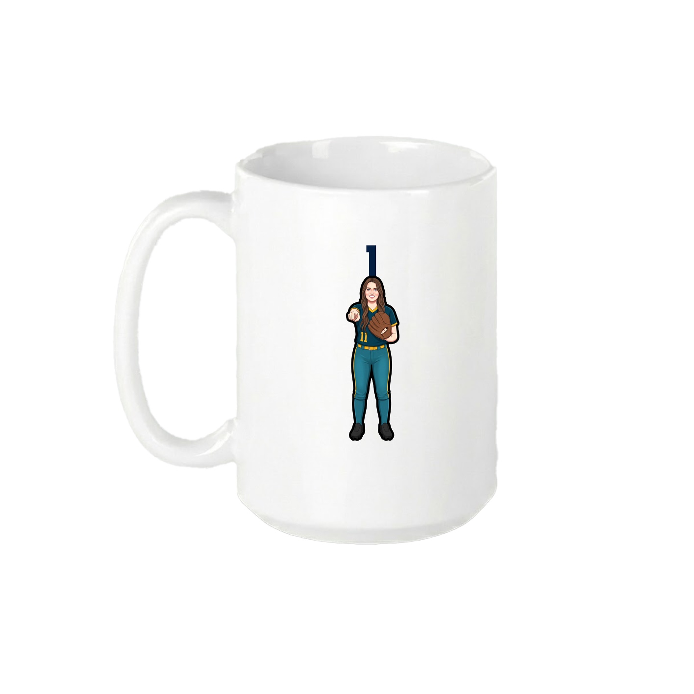 15oz Coffee Mug