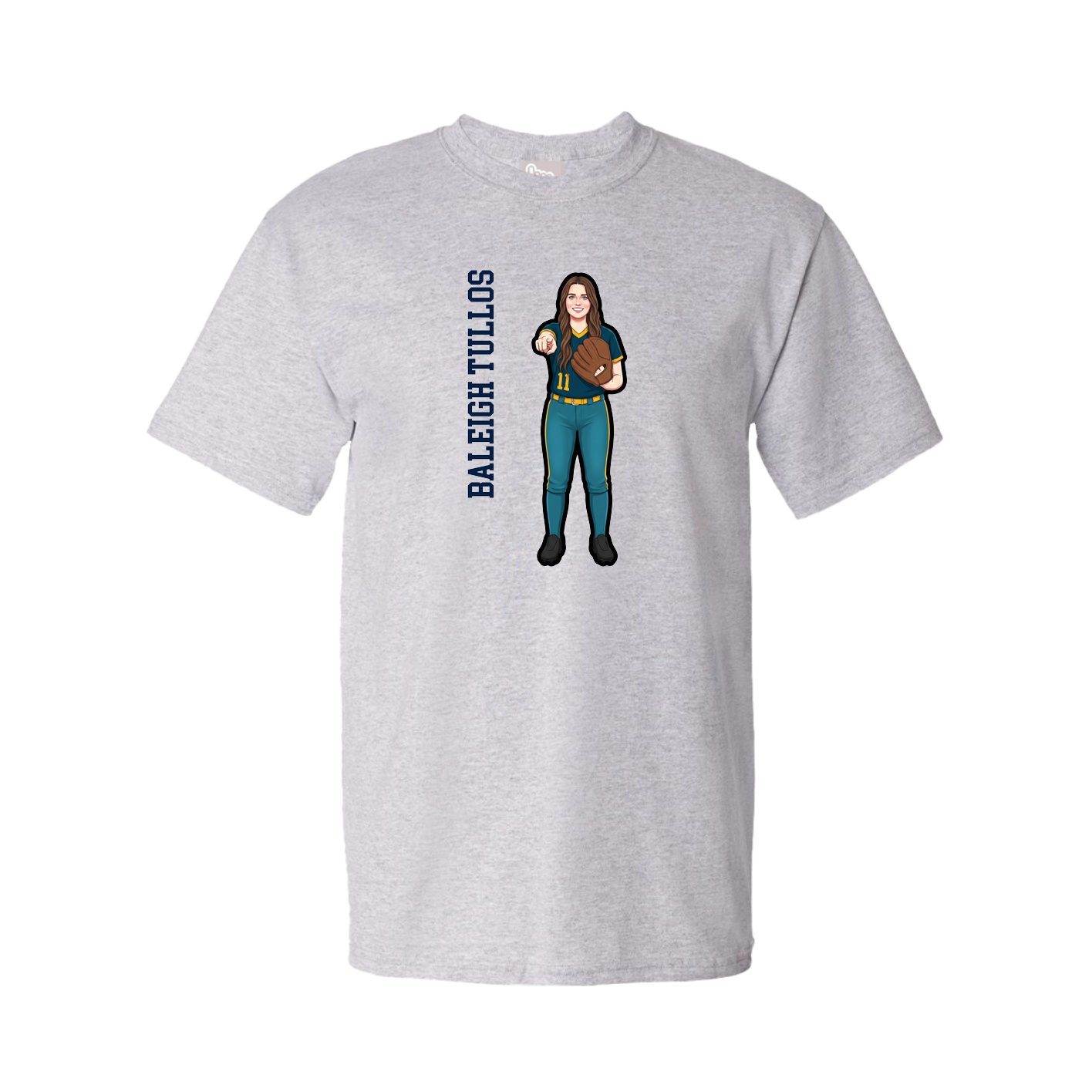 NIL Club Tee