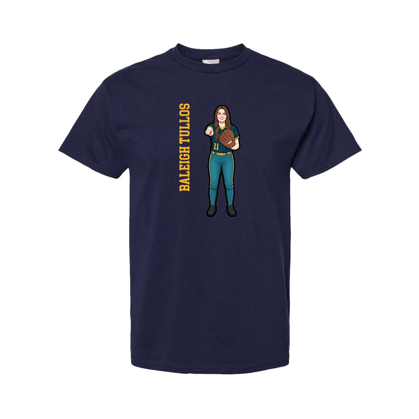 NIL Club Tee