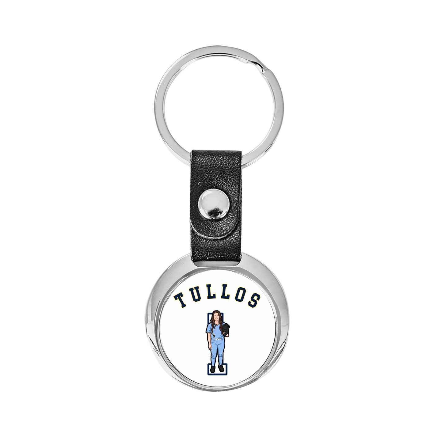 Key Chain — Shirsey Arch in Classic