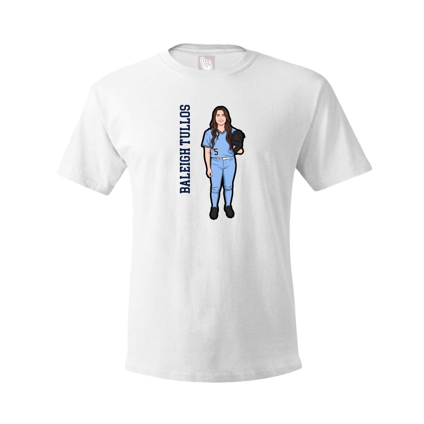 NIL Club Tee