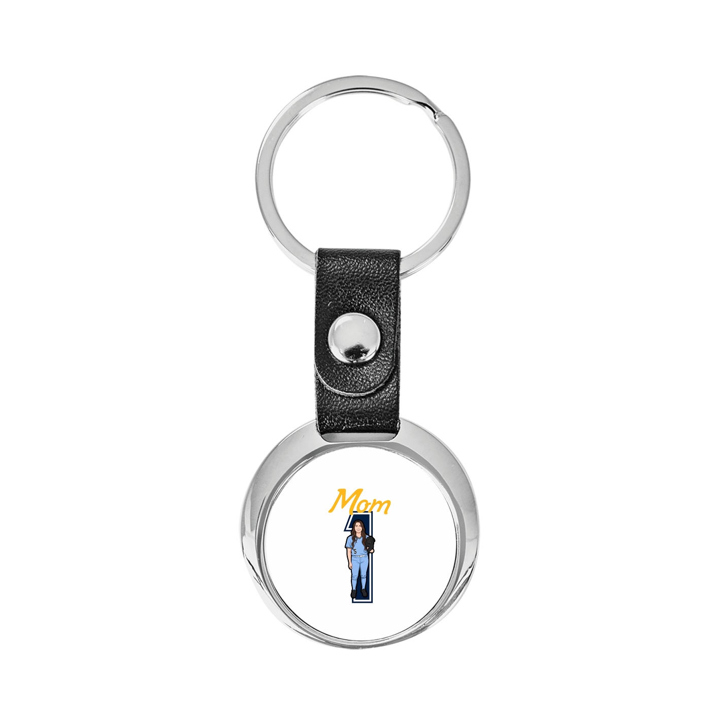 Key Chain — Mothers Day Shirsey in Classic
