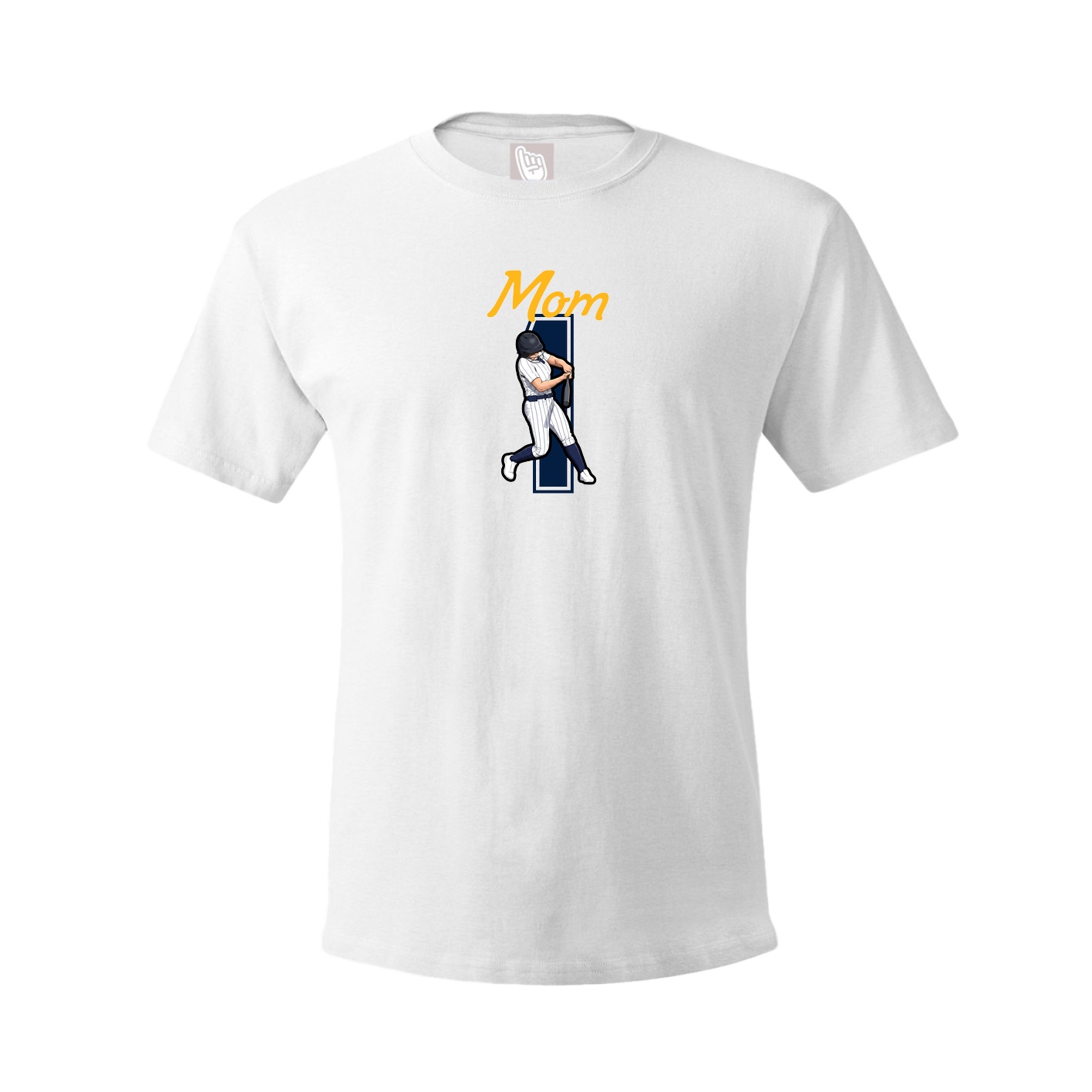Tee — Mothers Day Shirsey in White