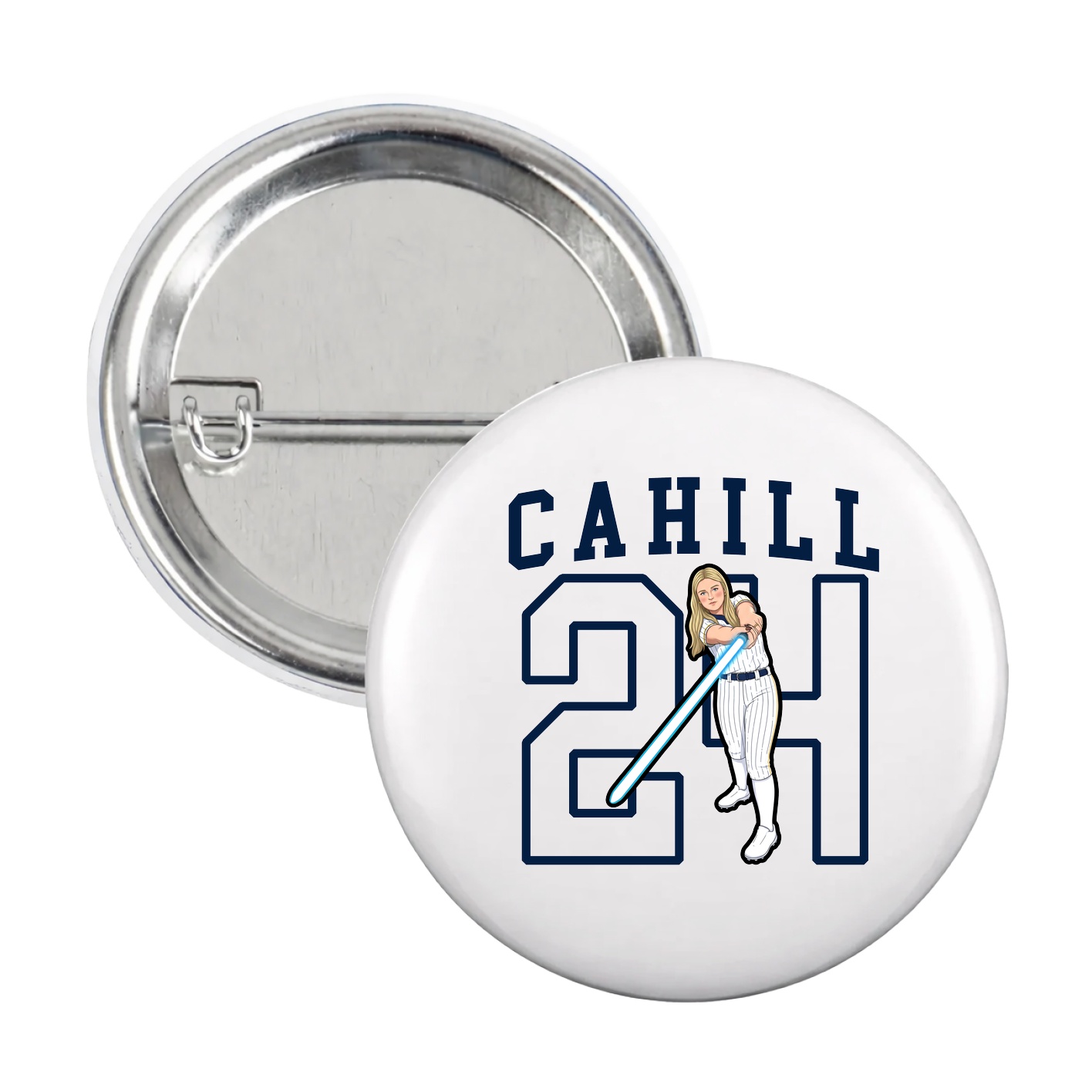 Game Day Button
