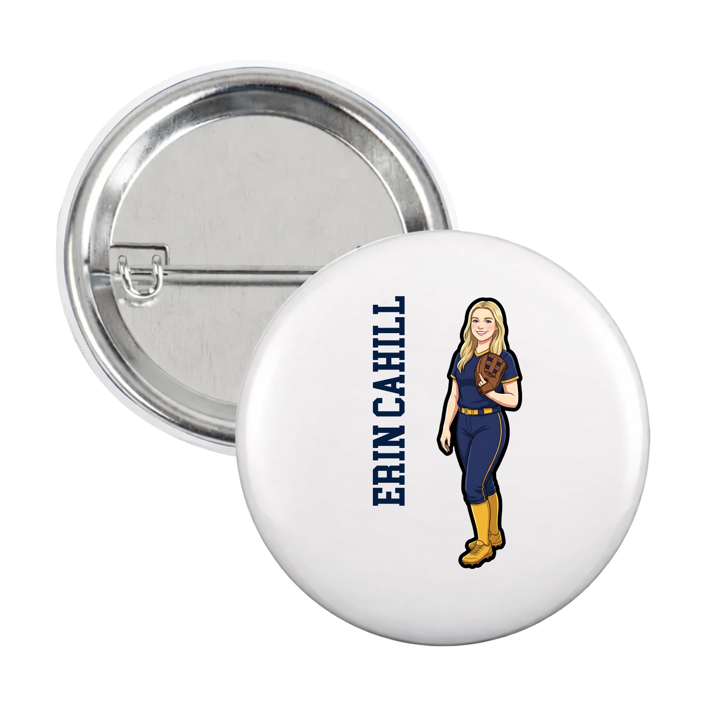 Game Day Button