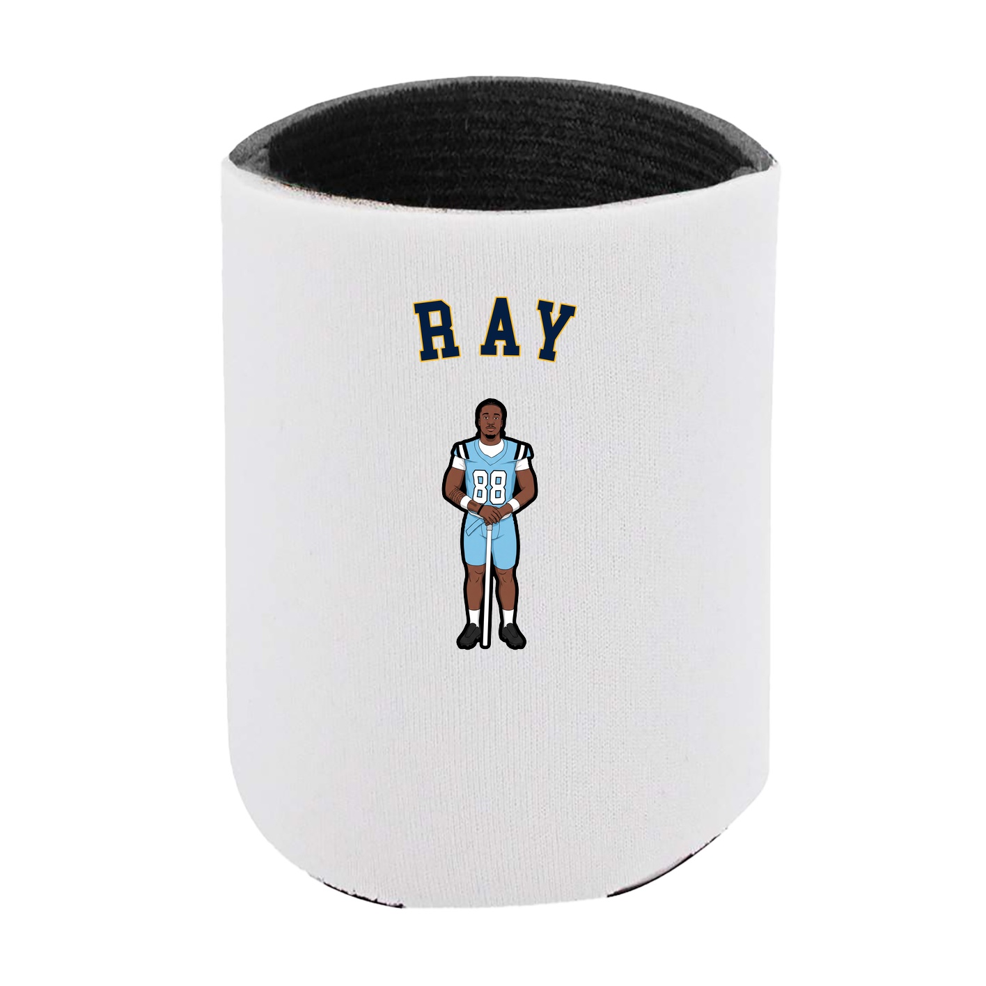 Can Holder — Shirsey Arch in White