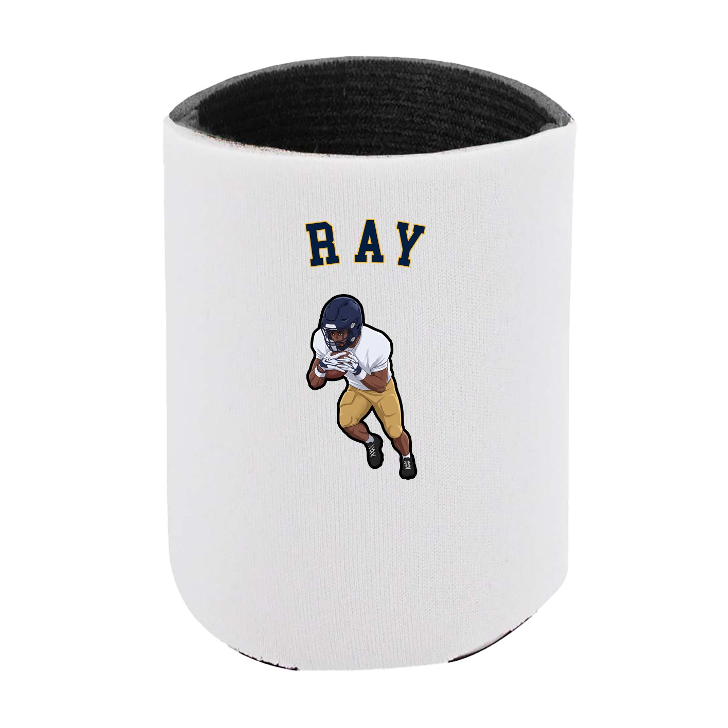 Can Holder — Shirsey Arch in White