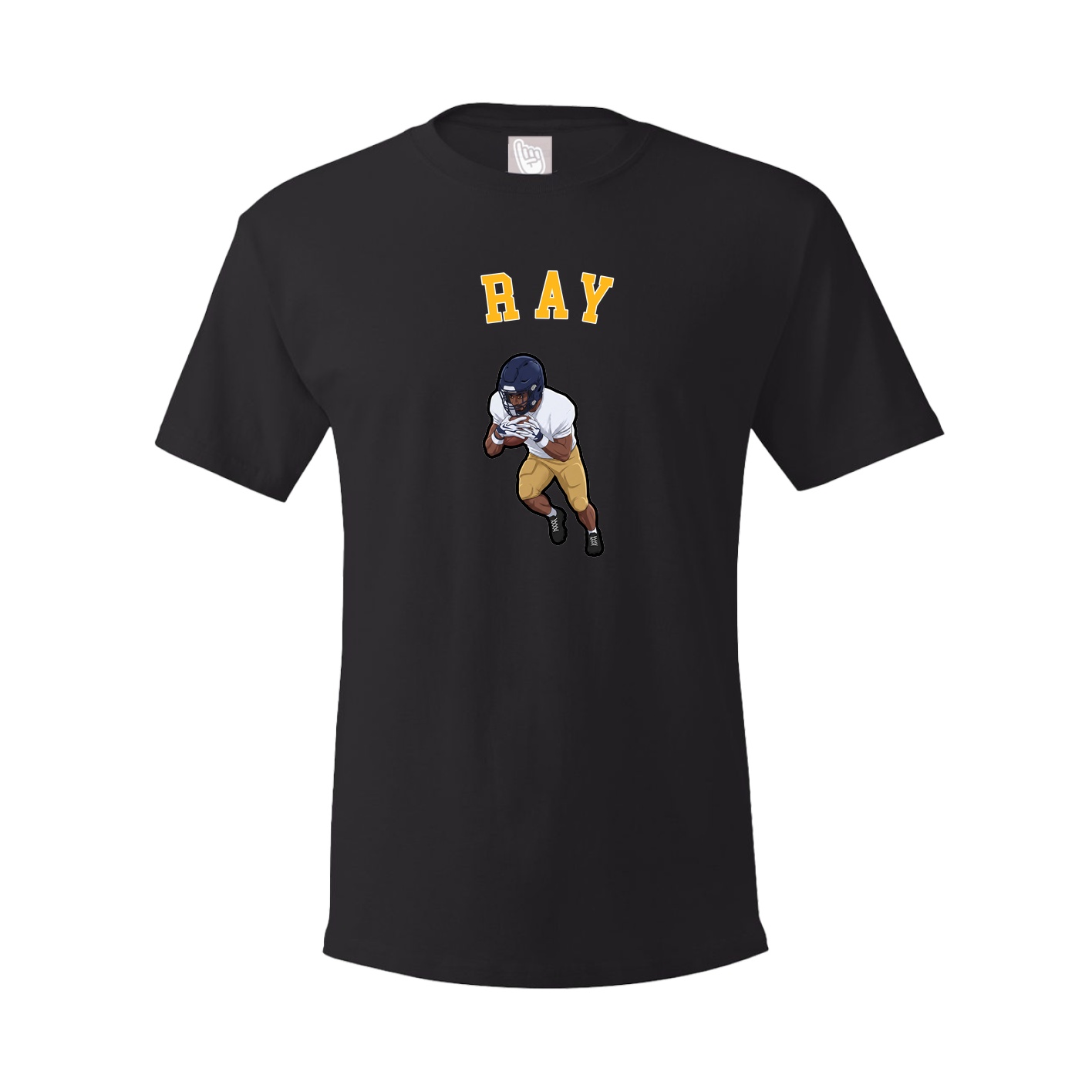 Tee — Shirsey Arch in Black