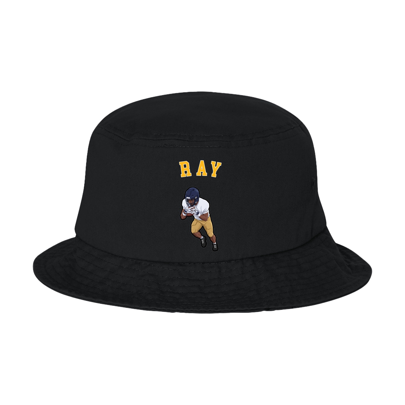 Bucket Cap — Shirsey Arch in Black