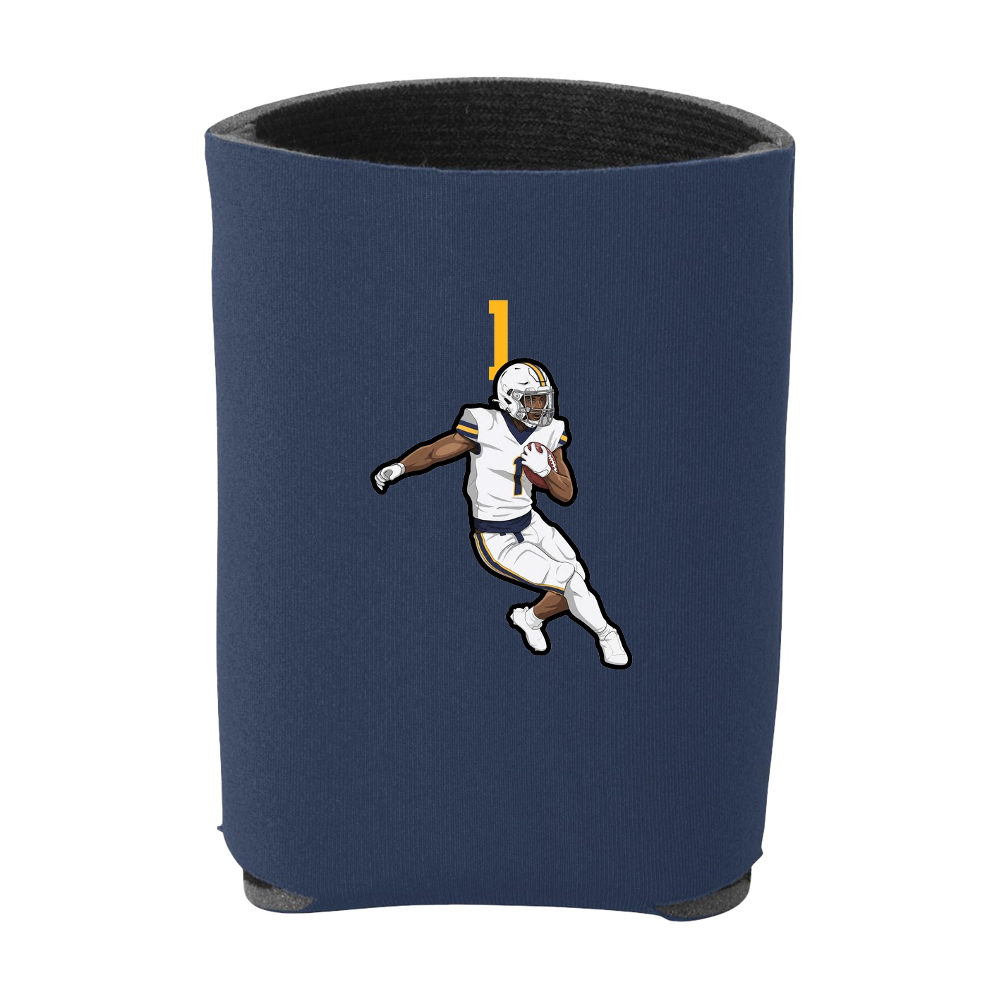 Can Holder — Number Top in Navy