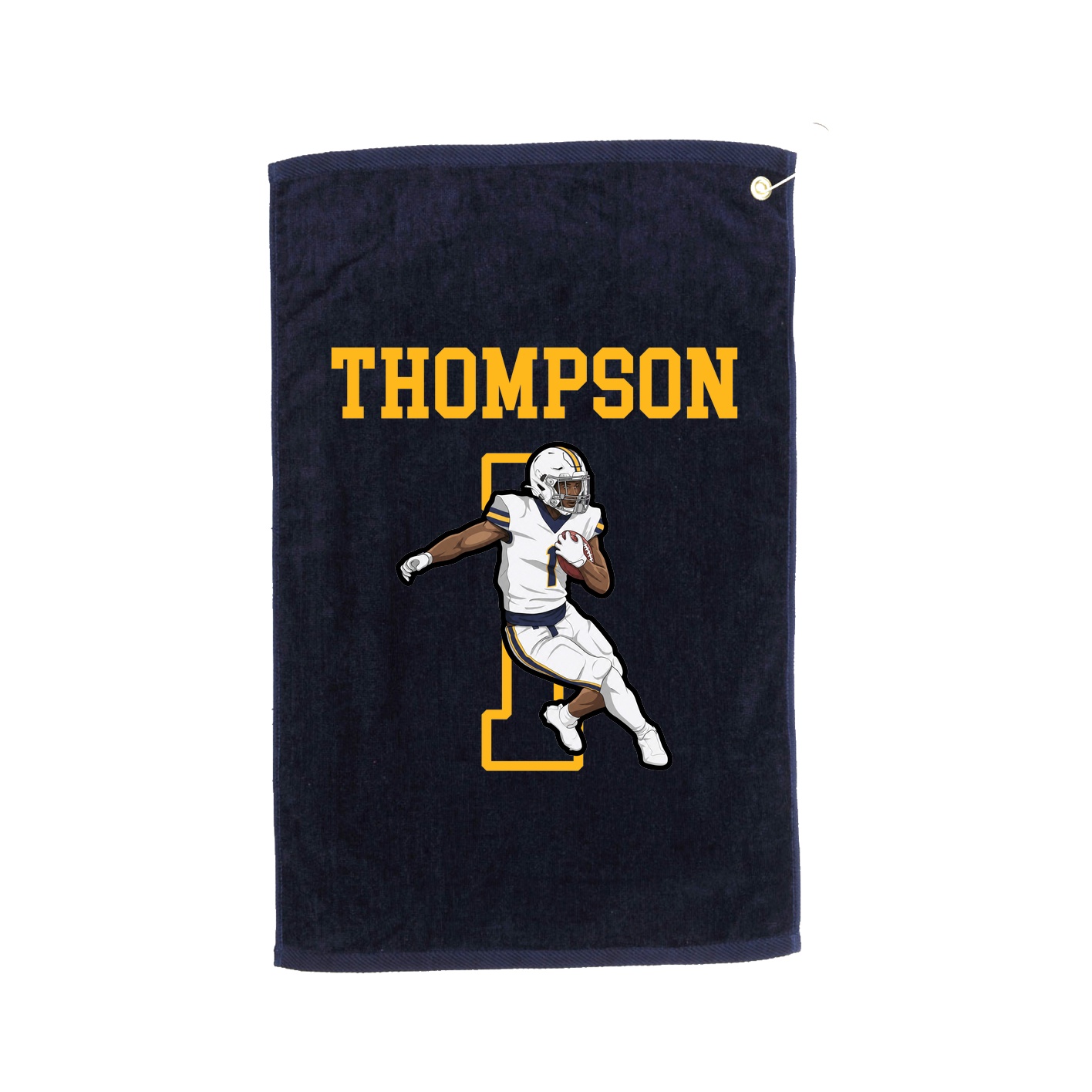 Golf Towel — Shirsey in Navy