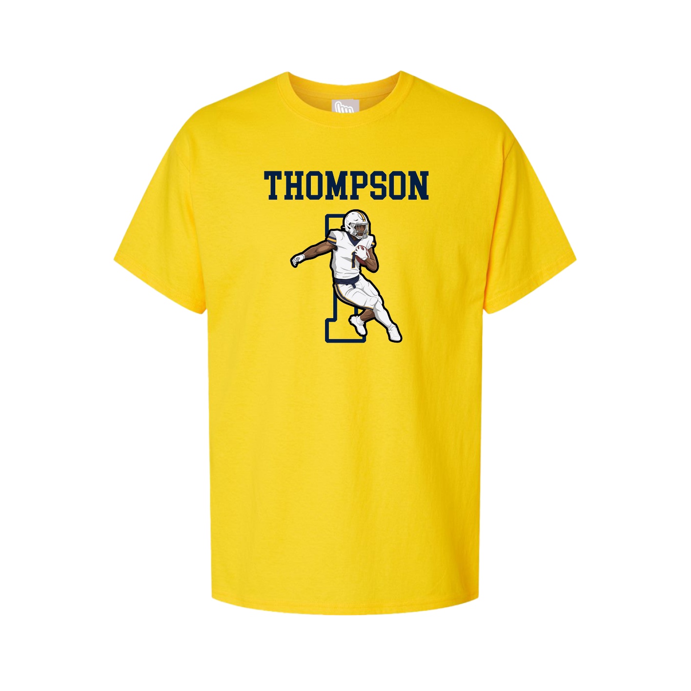 Tee — Shirsey in Gold
