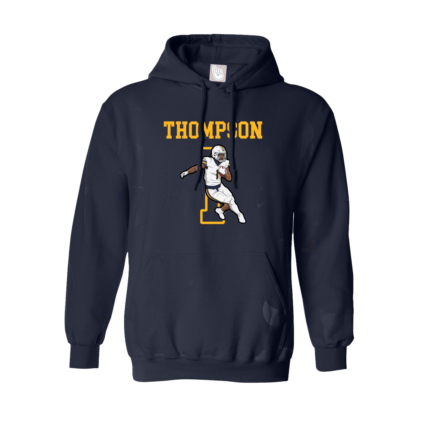 Hoodie — Shirsey in Navy