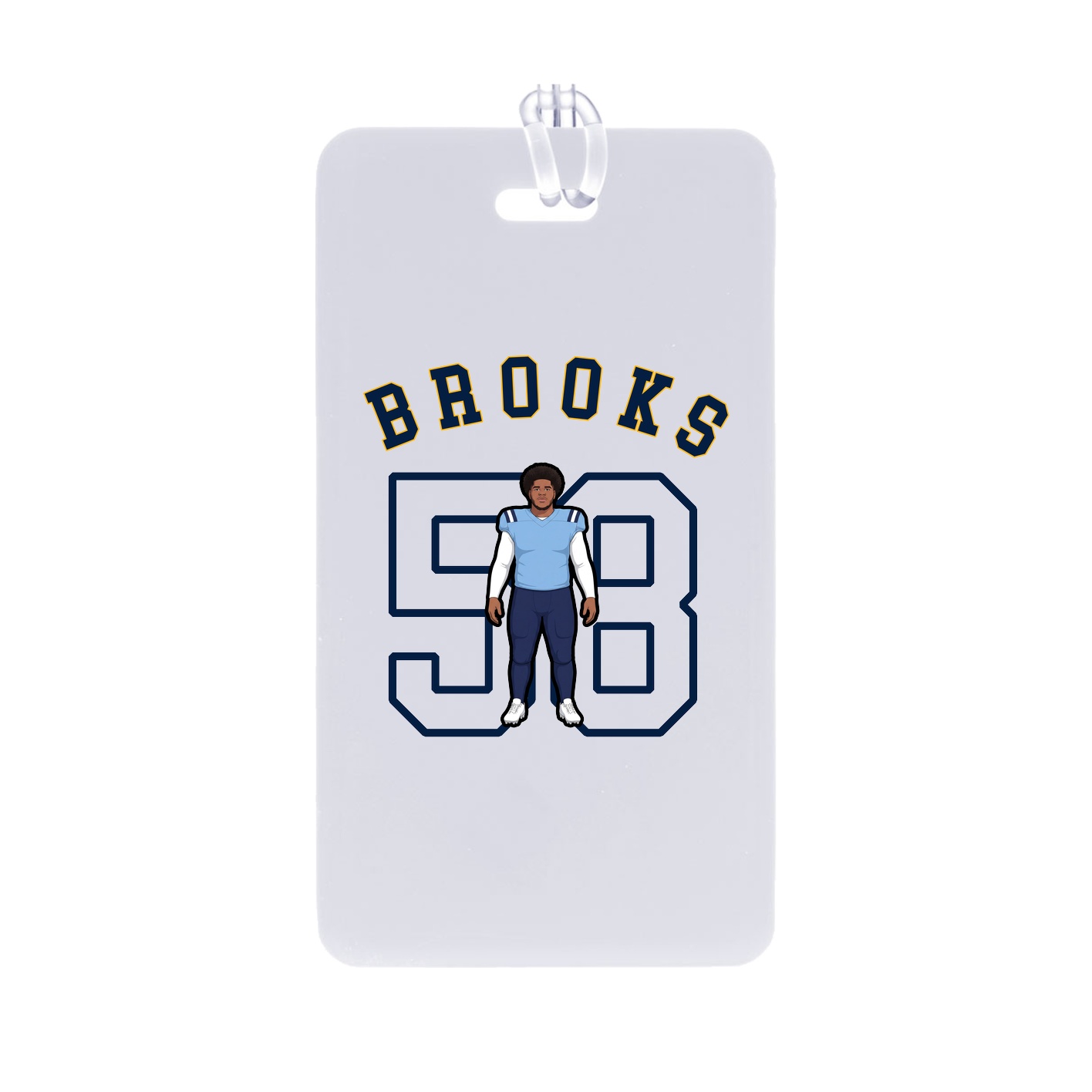 Bag Tag