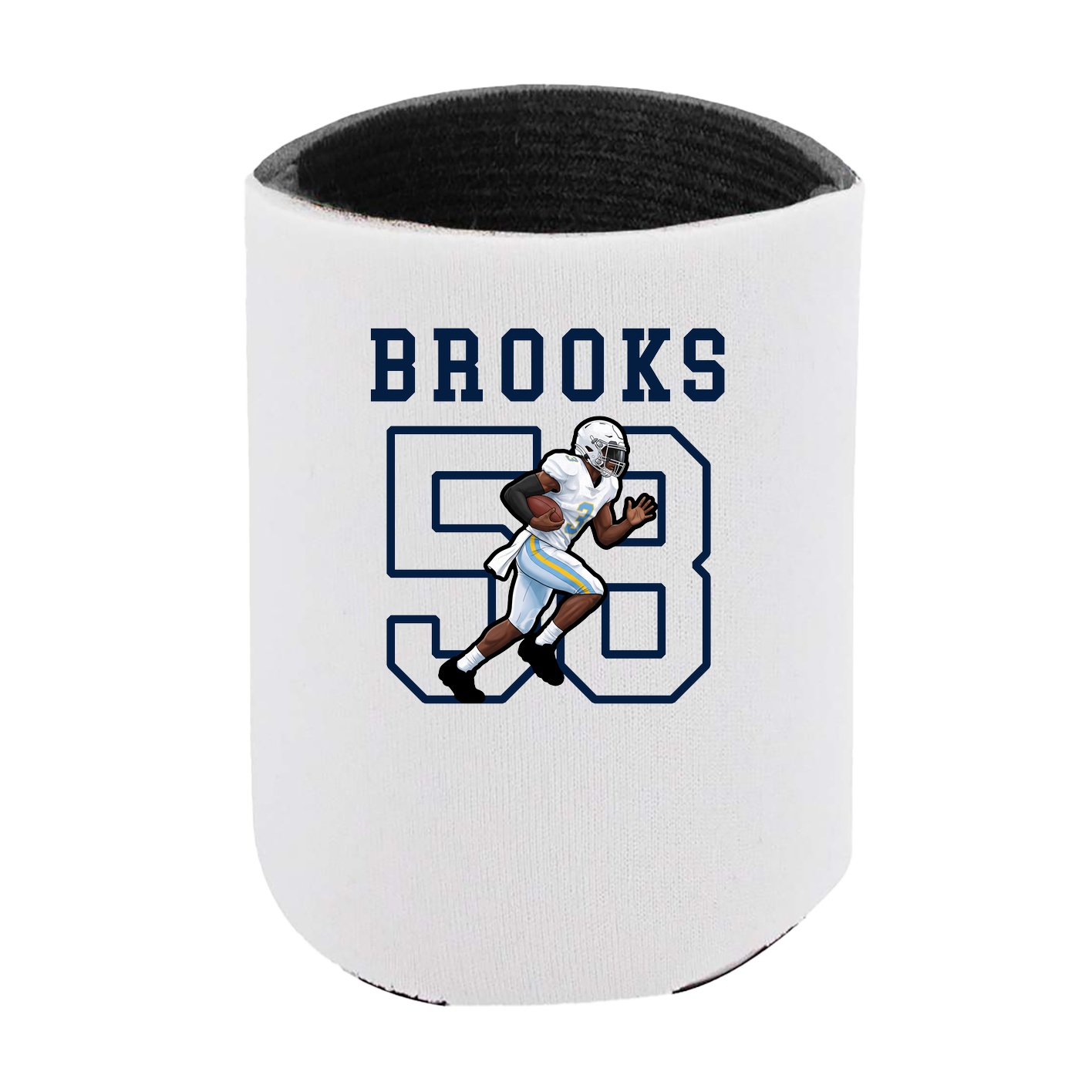 Can Holder — Shirsey in White