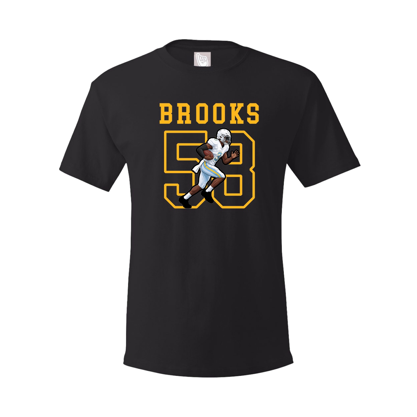 Tee — Shirsey in Black