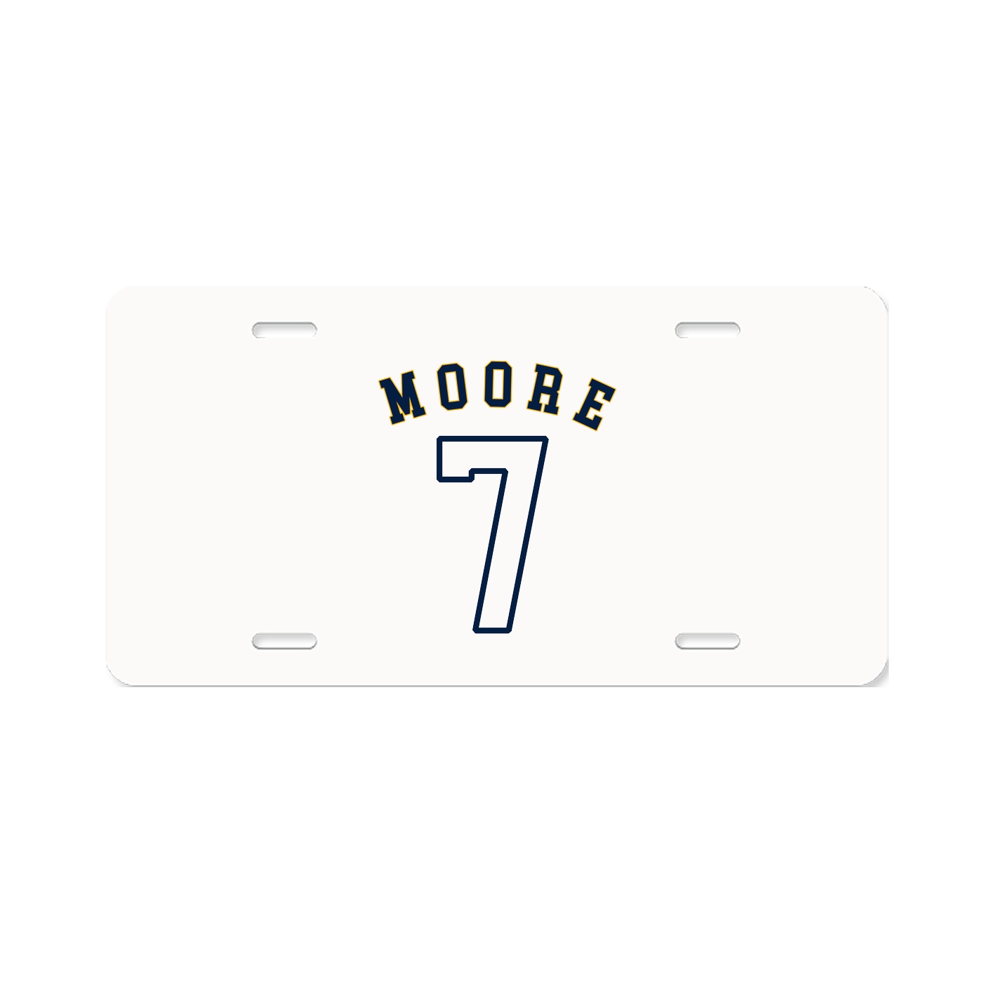 License Plate