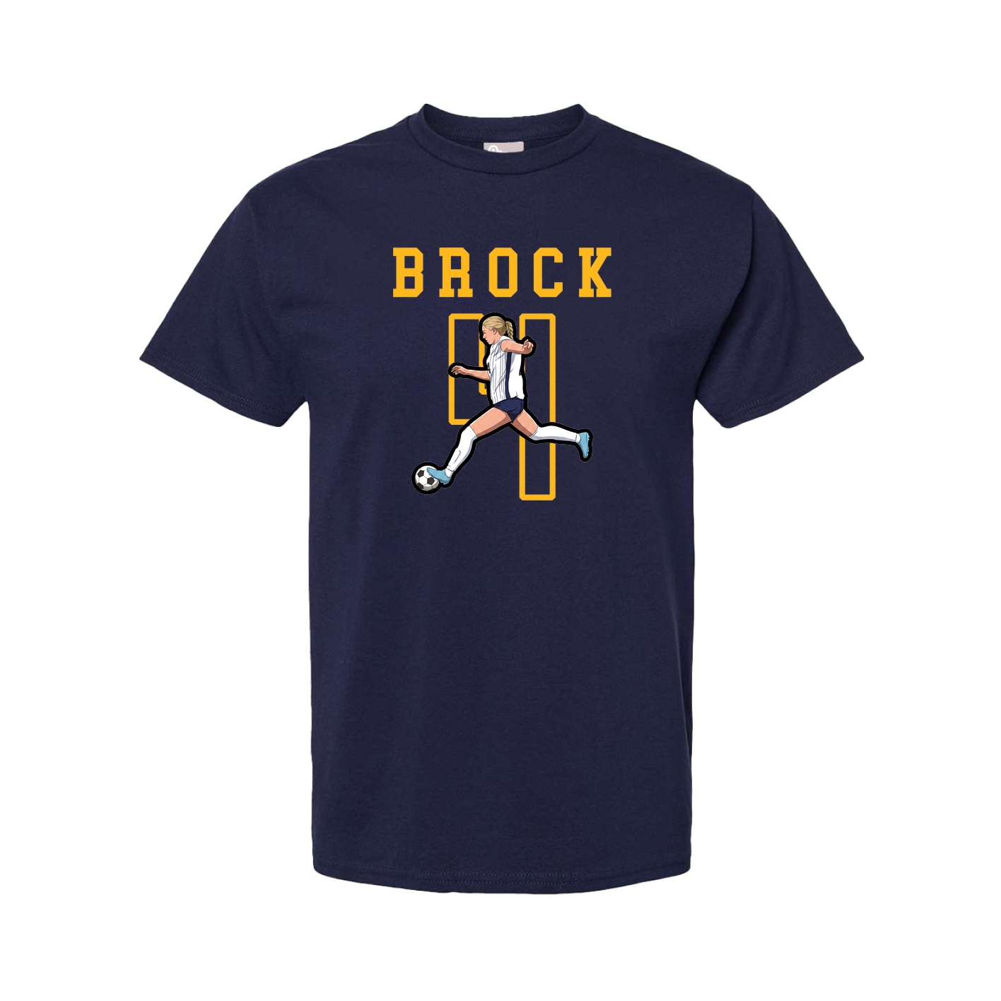 Tee — Shirsey in Navy